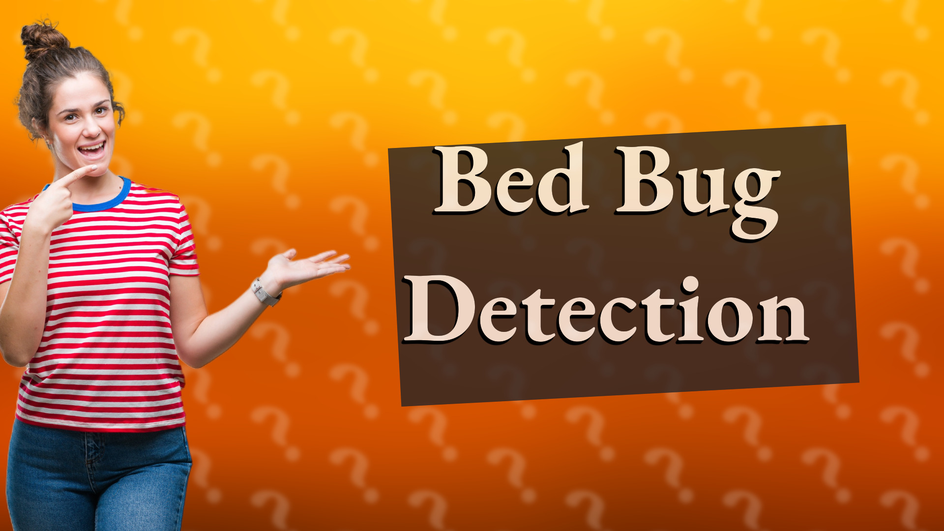 Bed Bug Detection