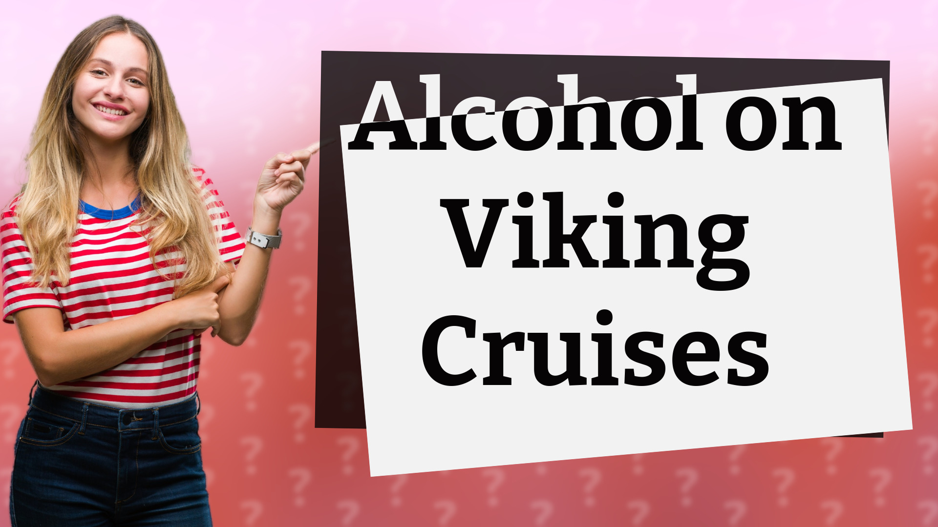 Alcohol on Viking Cruises