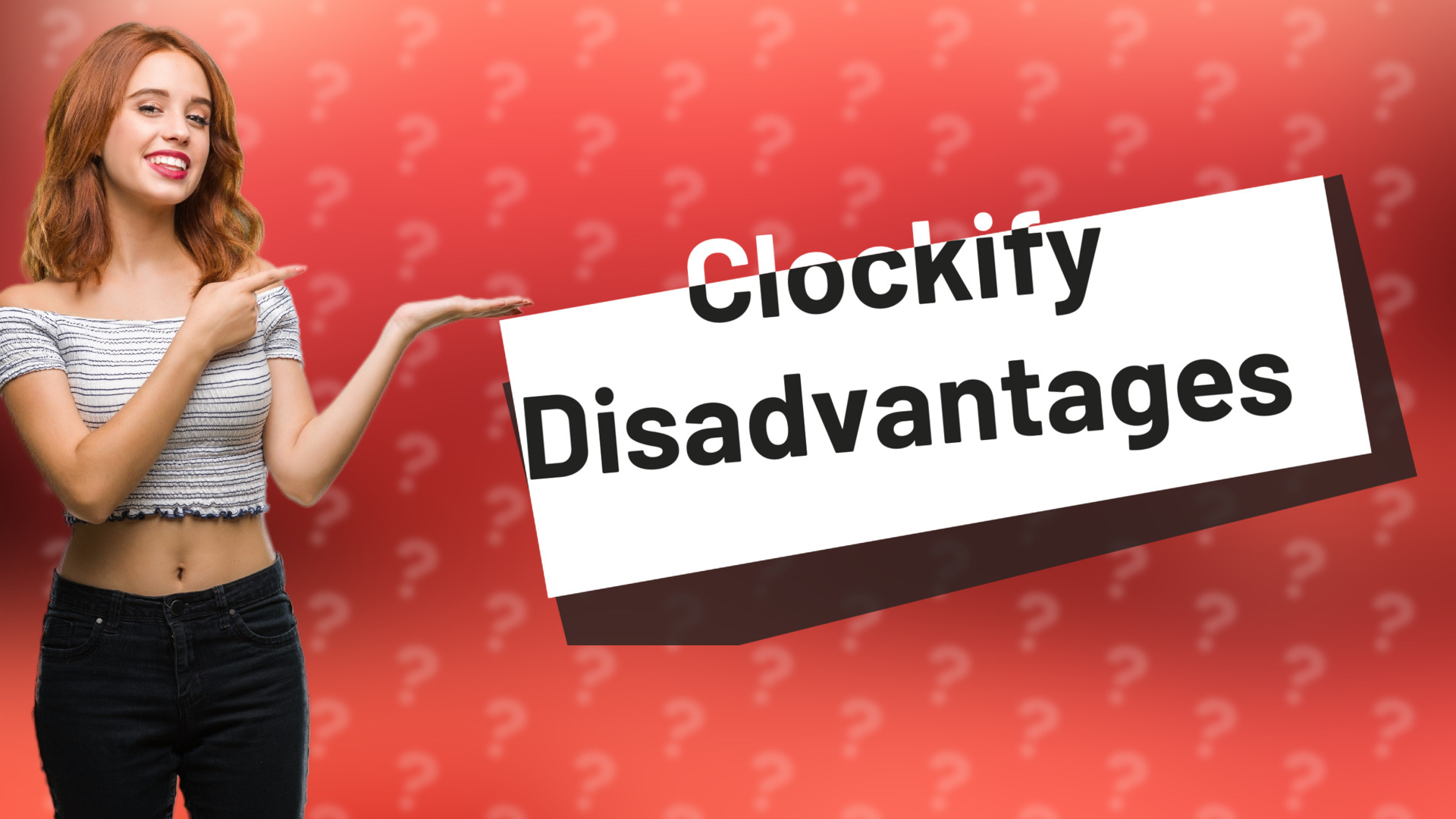 Clockify Disadvantages