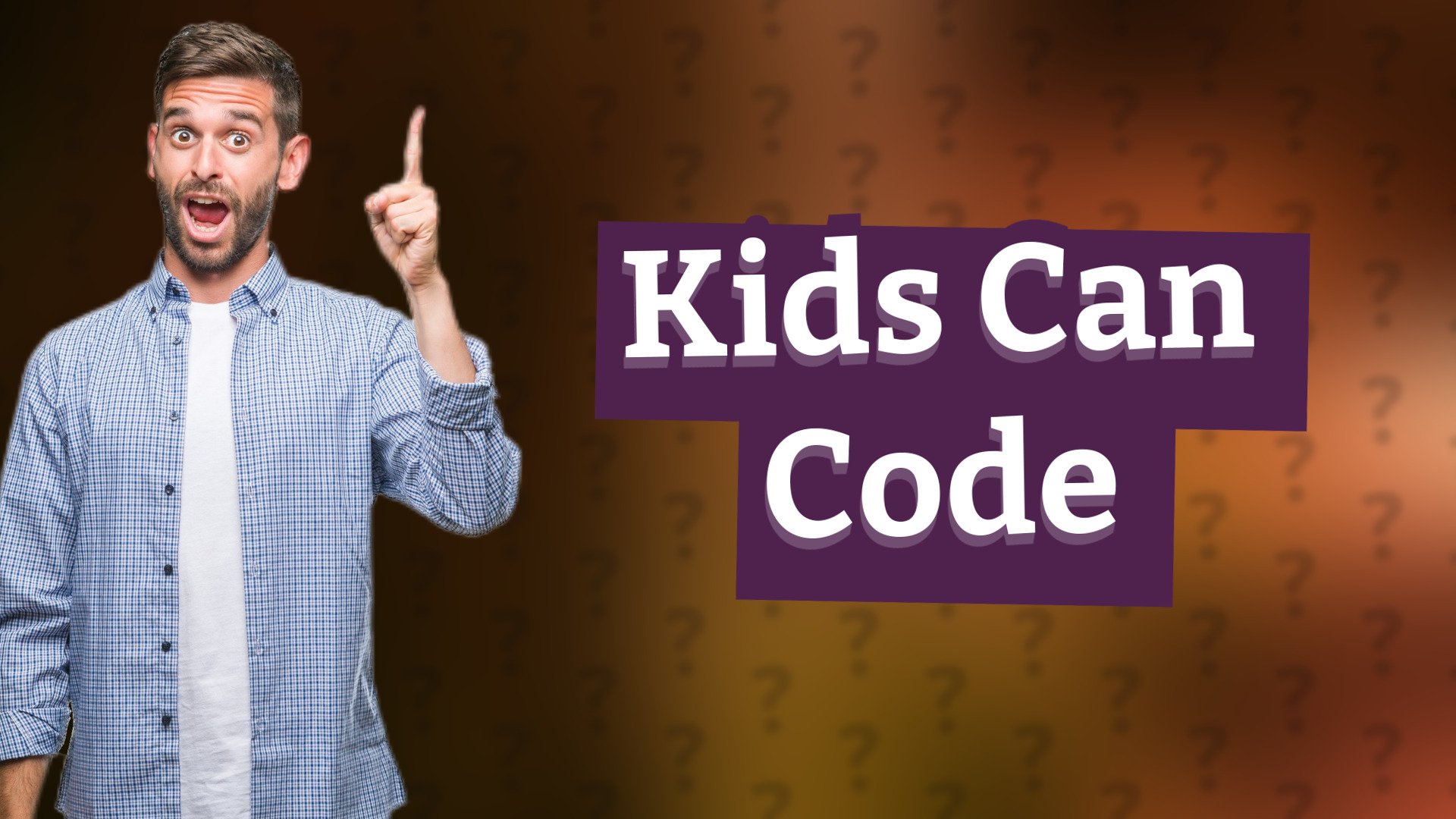Kids Can Code