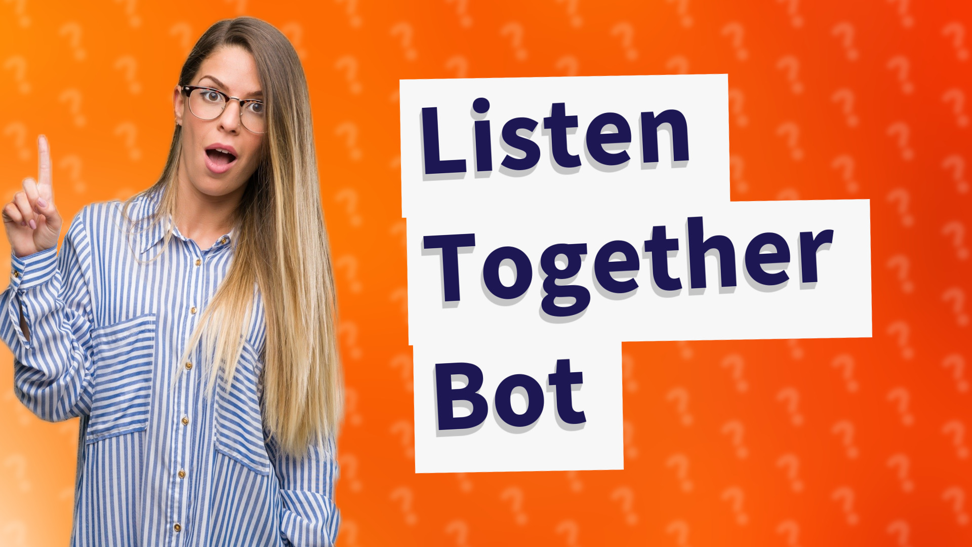 Listen Together Bot