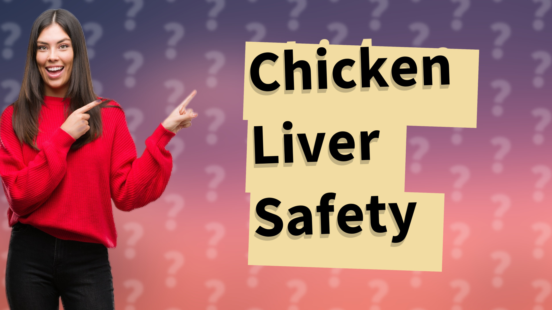 Chicken Liver Safety