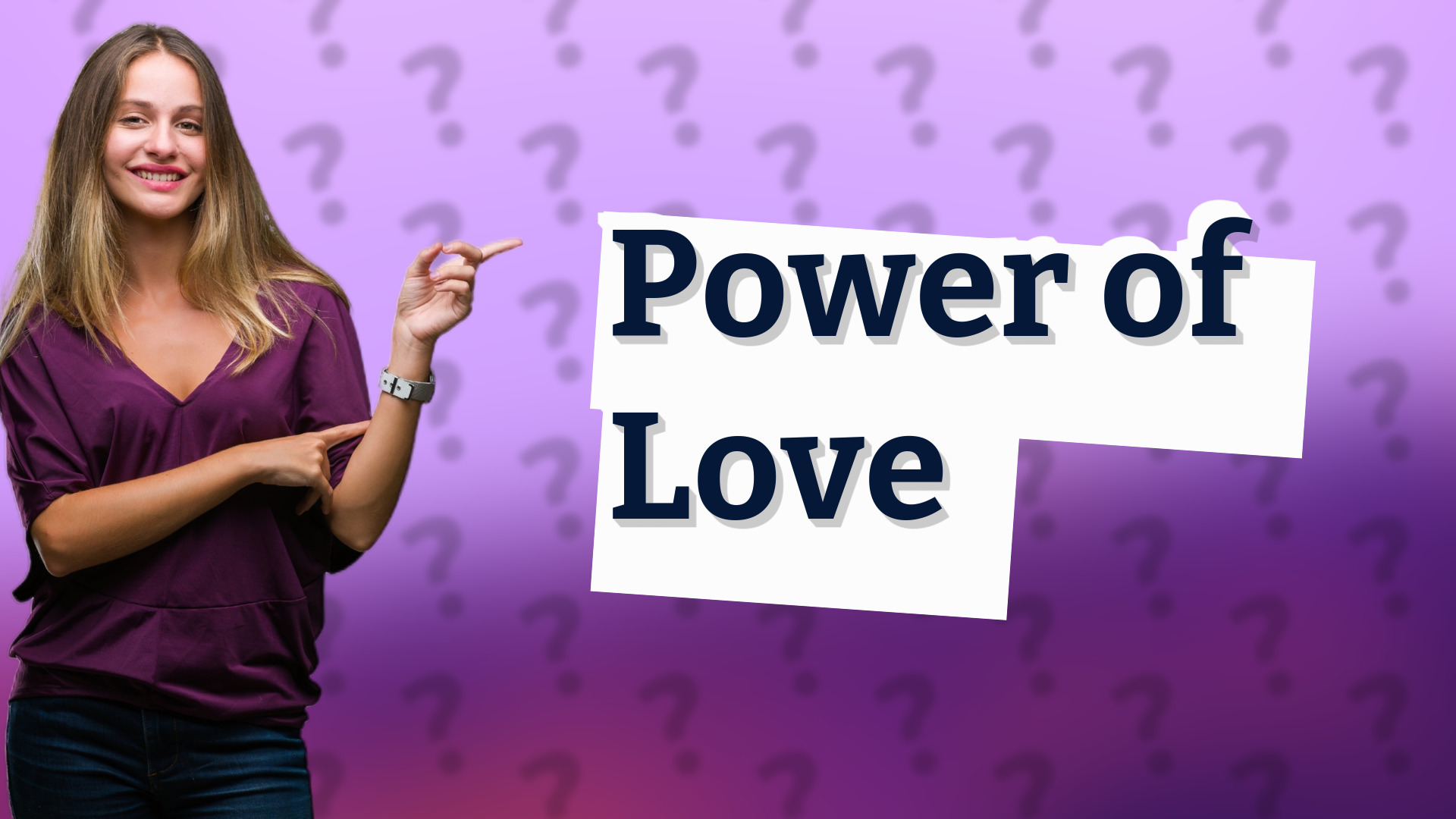 Power of Love