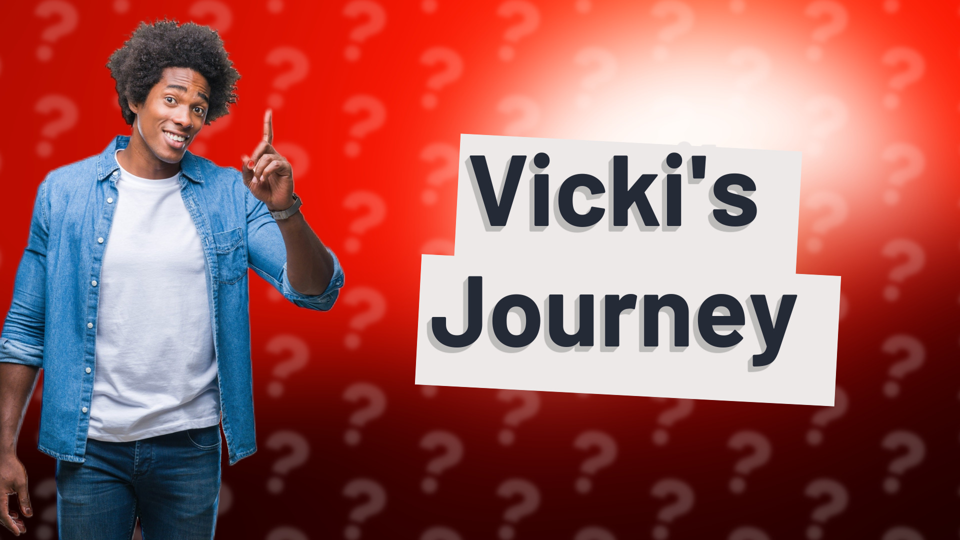Vicki's Journey