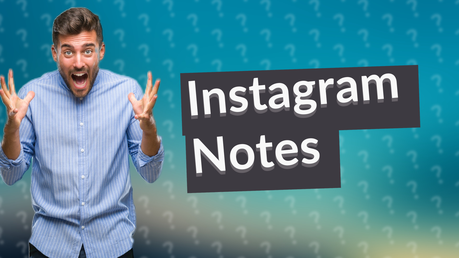 Instagram Notes