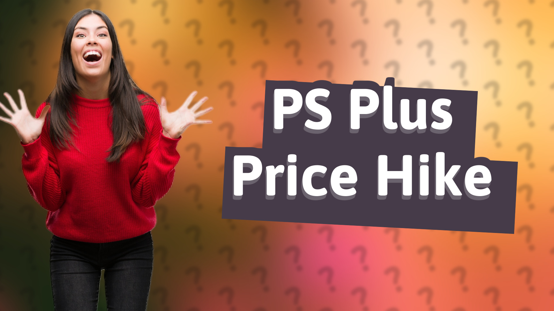 PS Plus Price Hike
