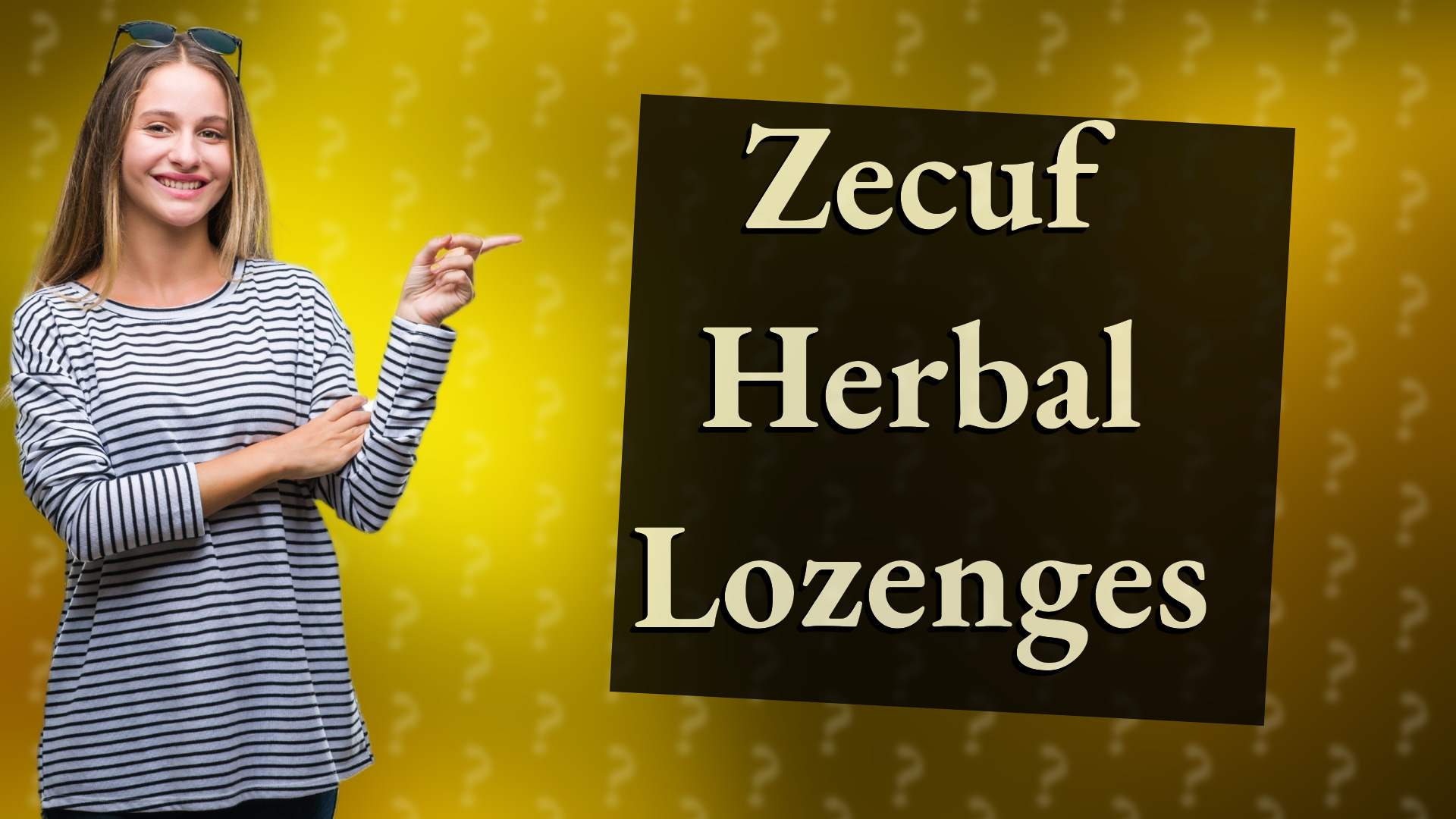 Zecuf Herbal Lozenges