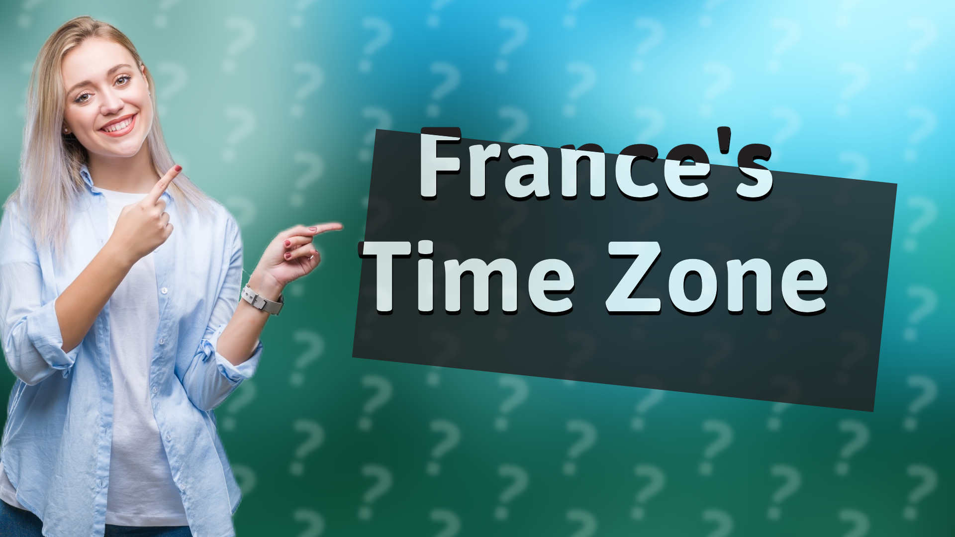France's Time Zone