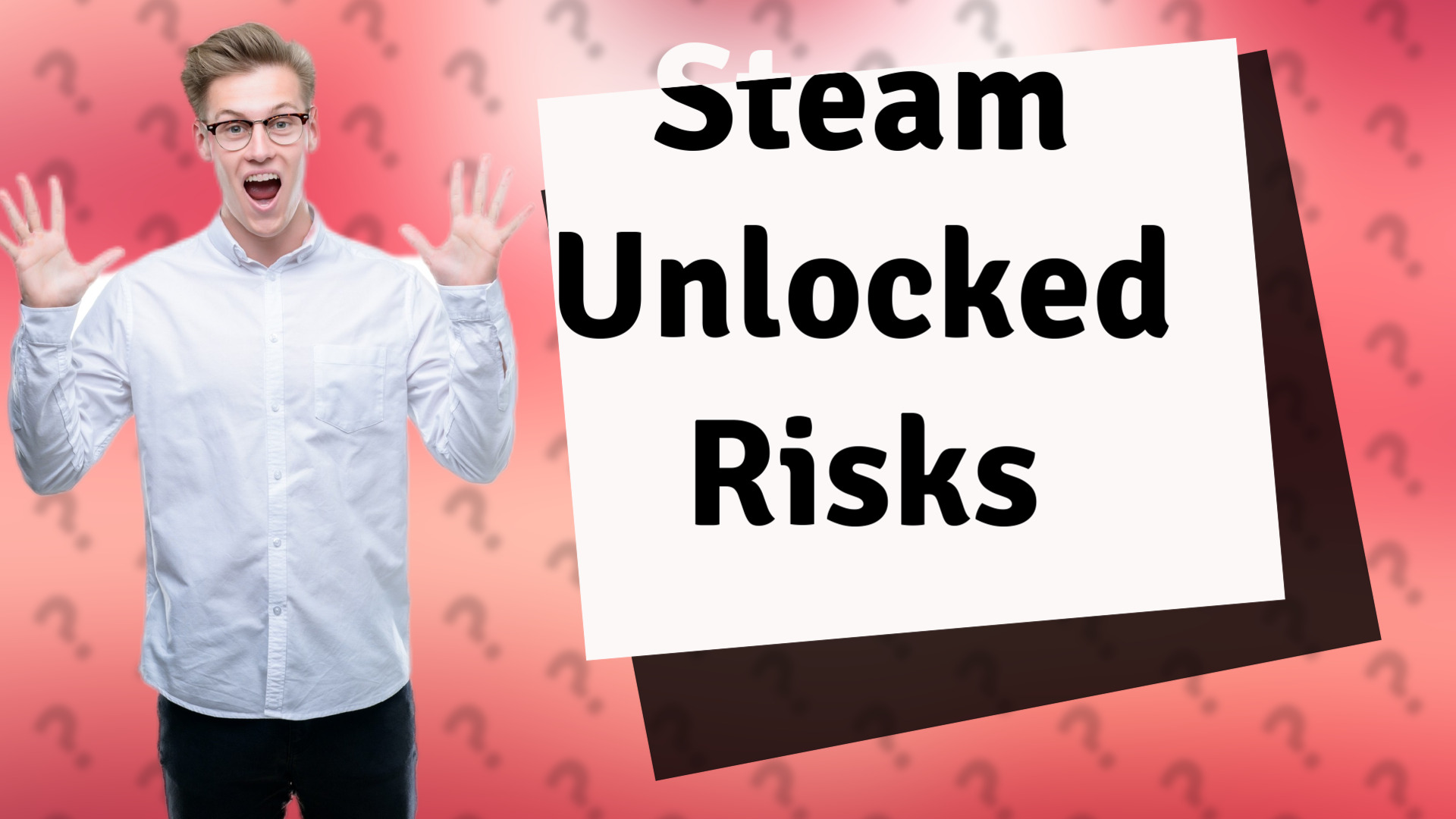 Steam Unlocked Risks