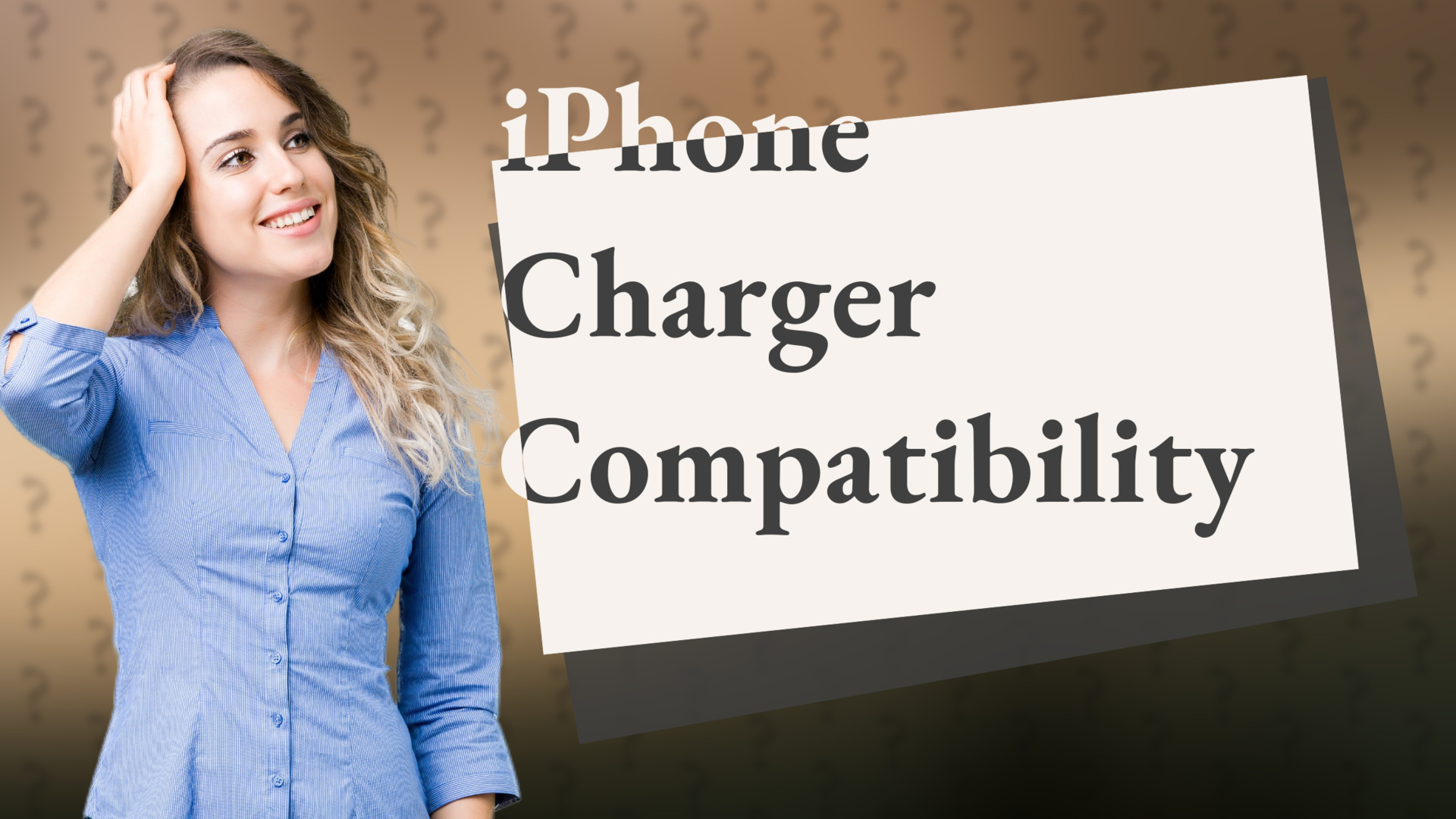 iPhone Charger Compatibility
