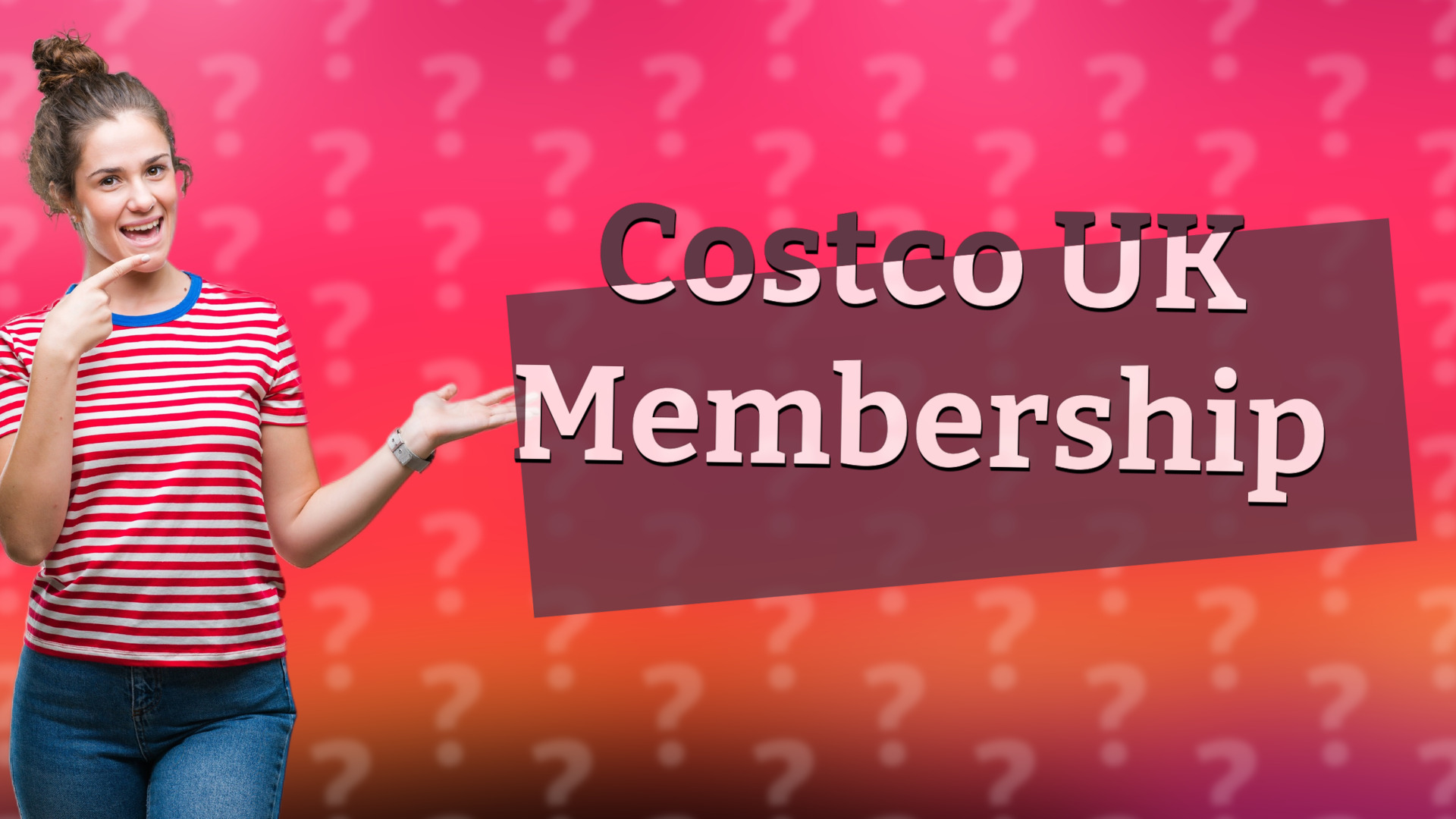 Costco UK Membership