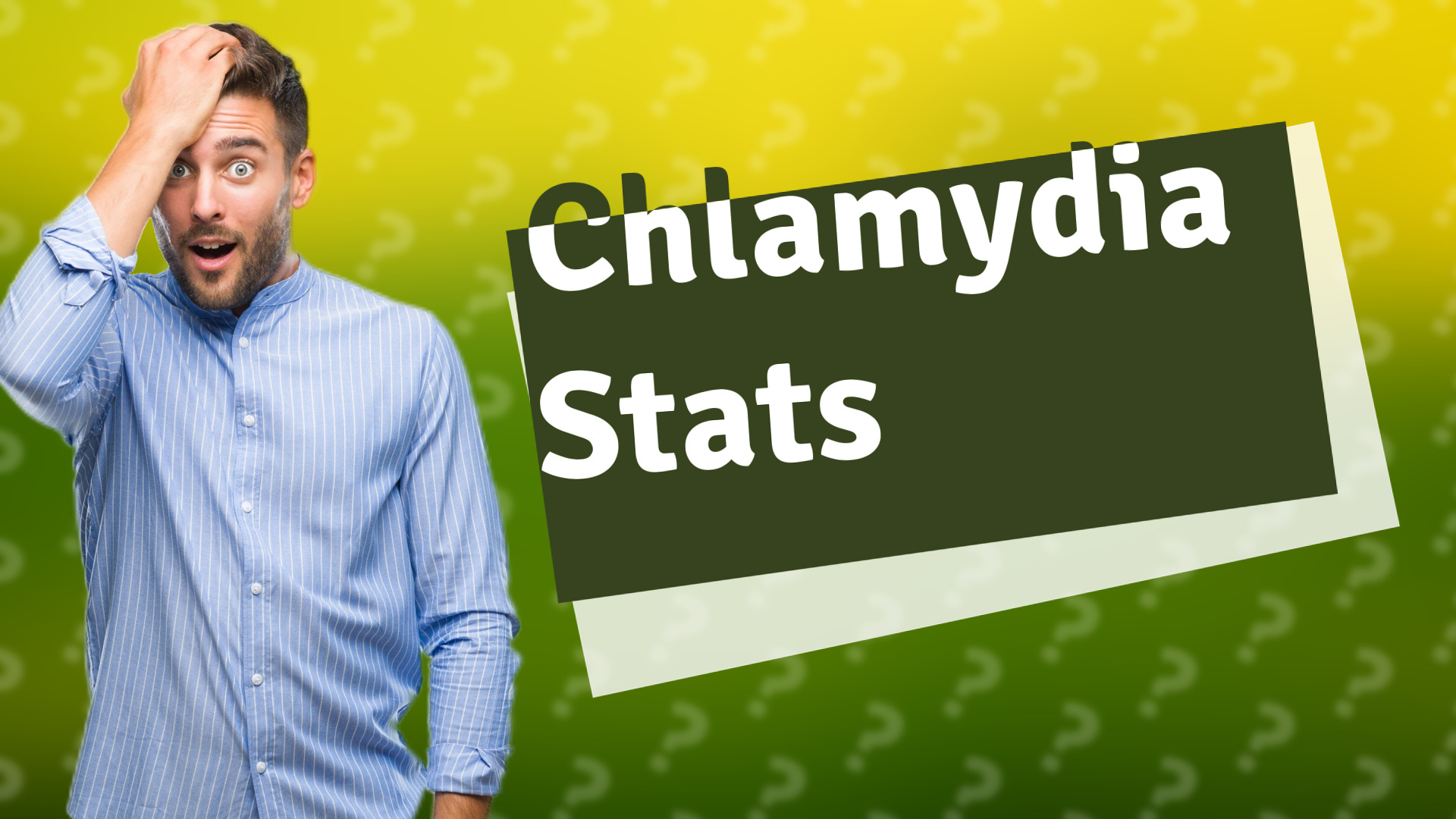 Chlamydia Stats