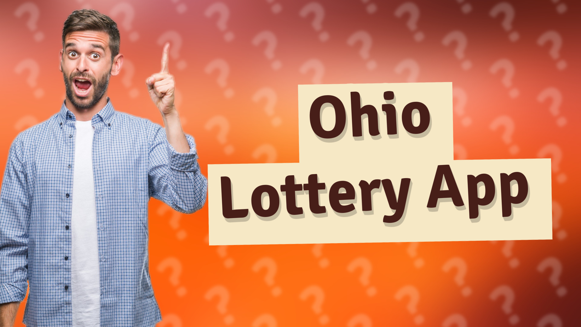 Ohio Lottery App