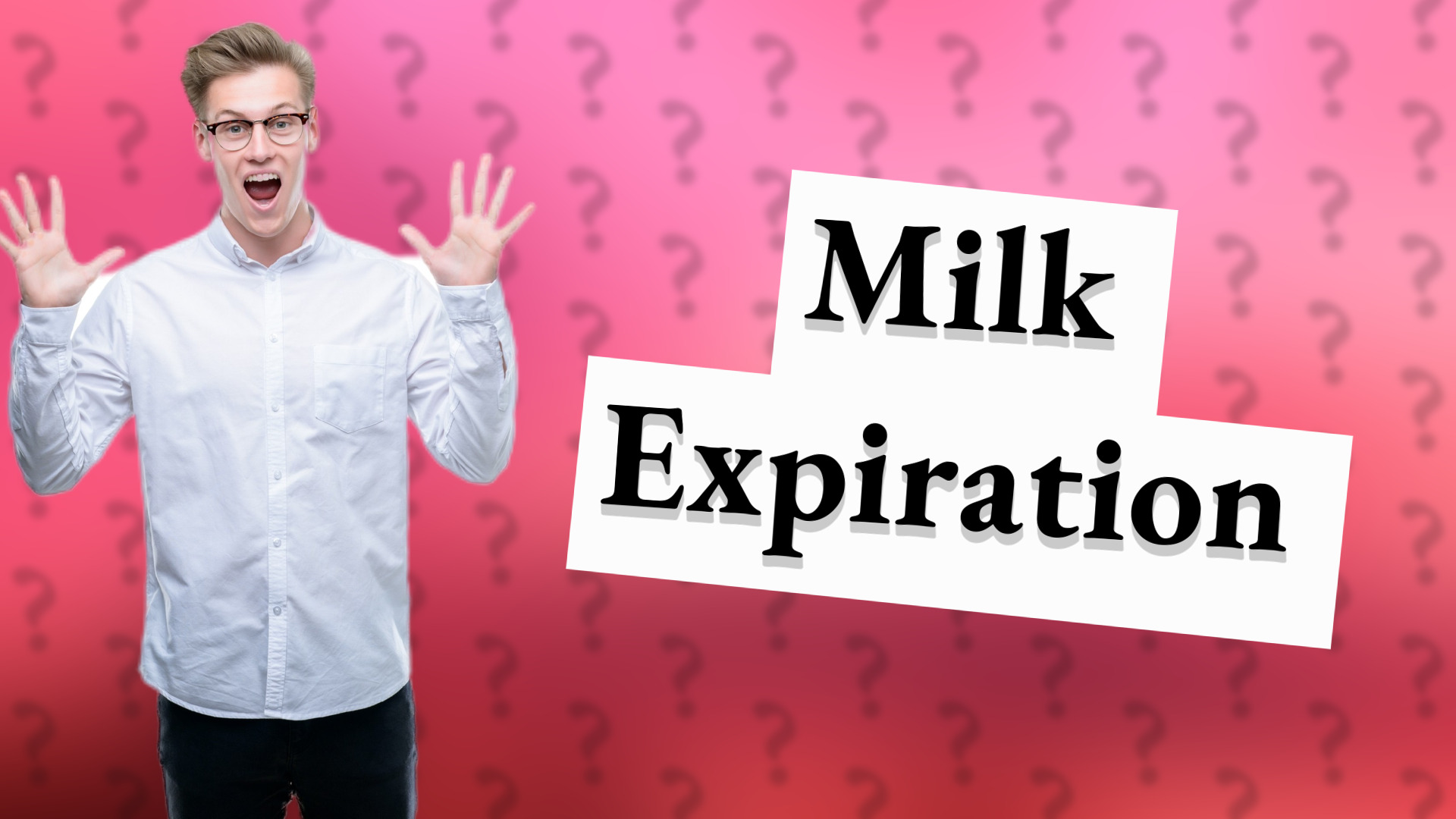 Milk Expiration