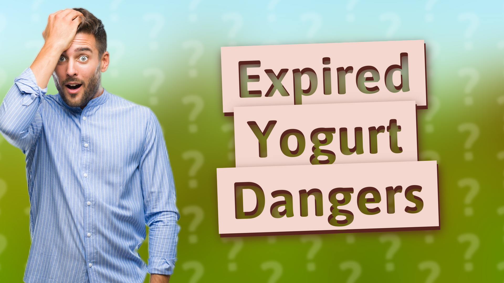 Expired Yogurt Dangers