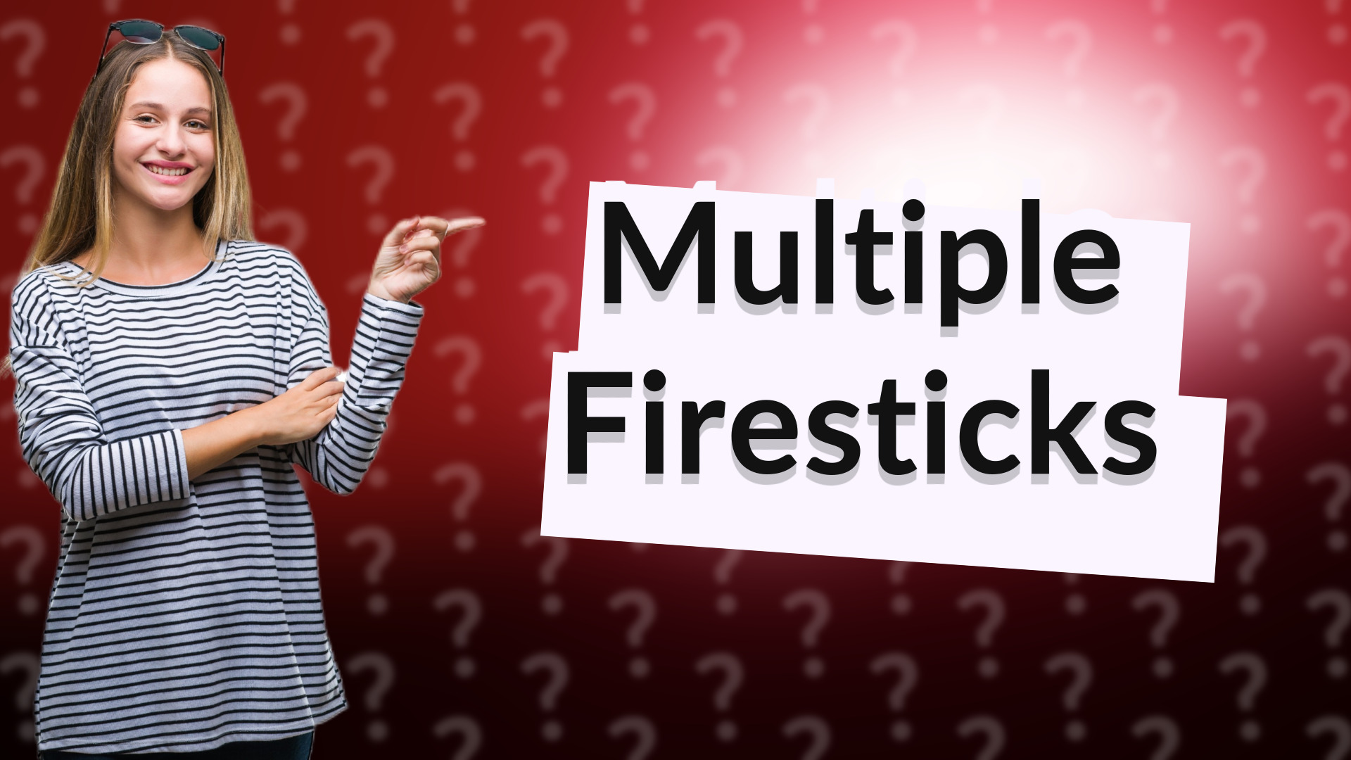 Multiple Firesticks