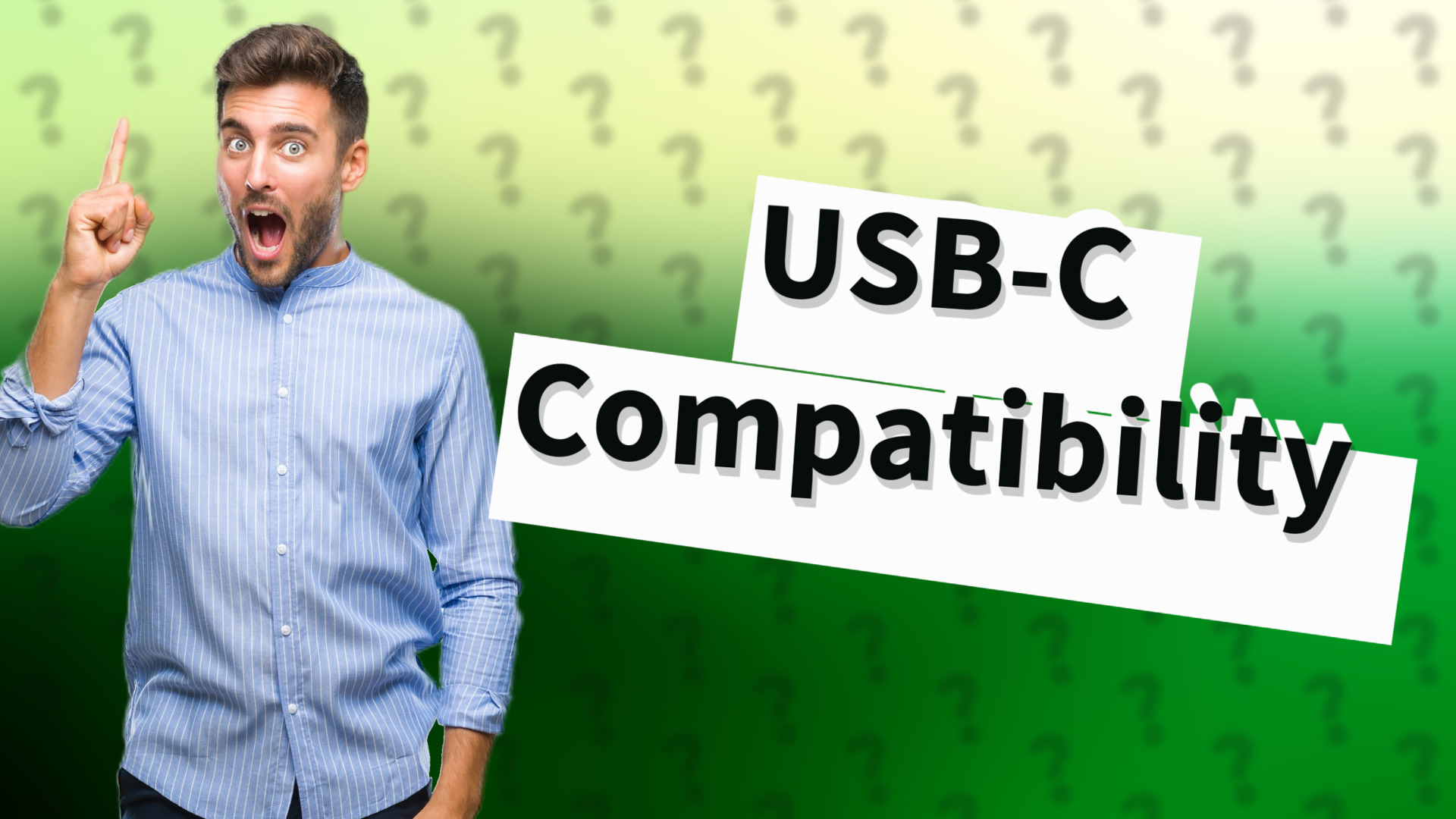 USB-C Compatibility