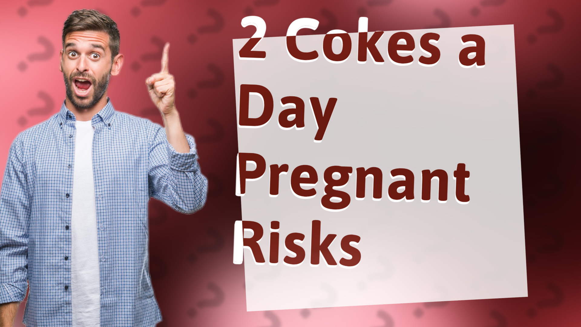 2 Cokes a Day Pregnant Risks