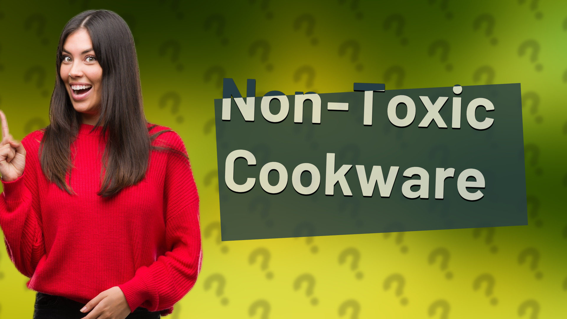 Non-Toxic Cookware