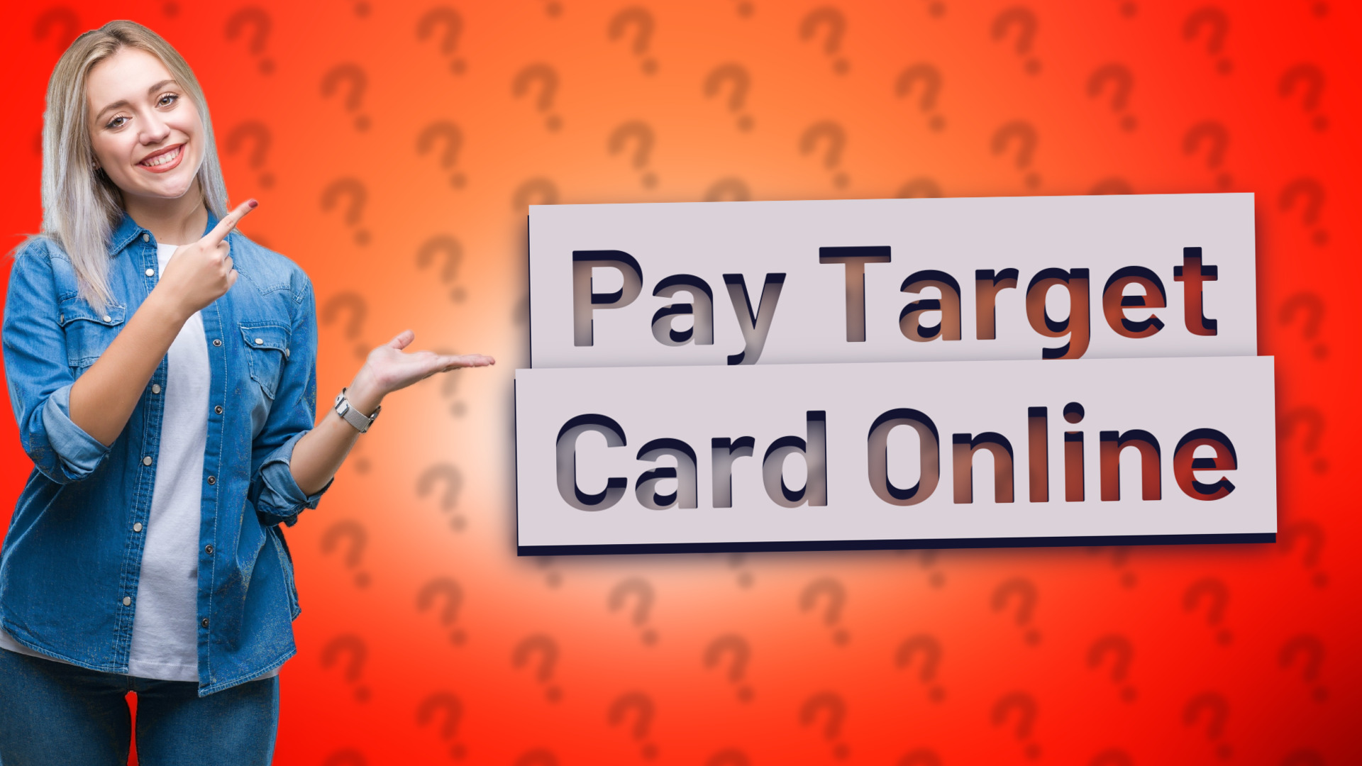 Pay Target Card Online