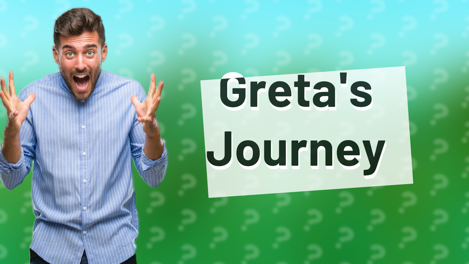 Greta's Journey