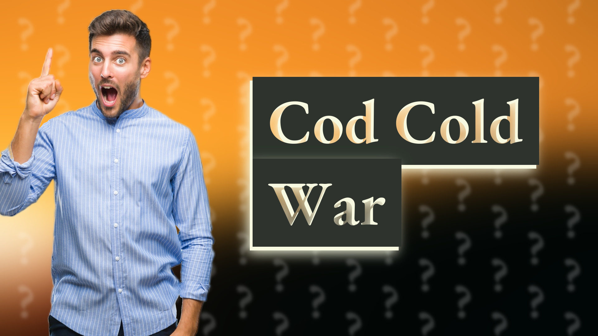 Cod Cold War