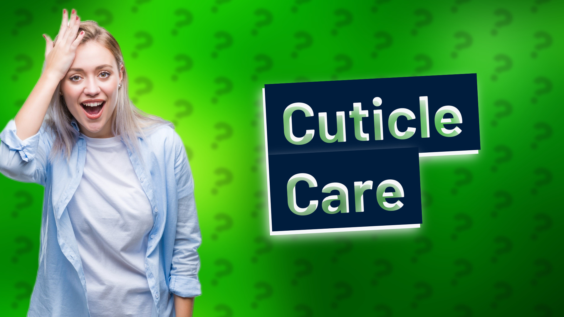 Cuticle Care