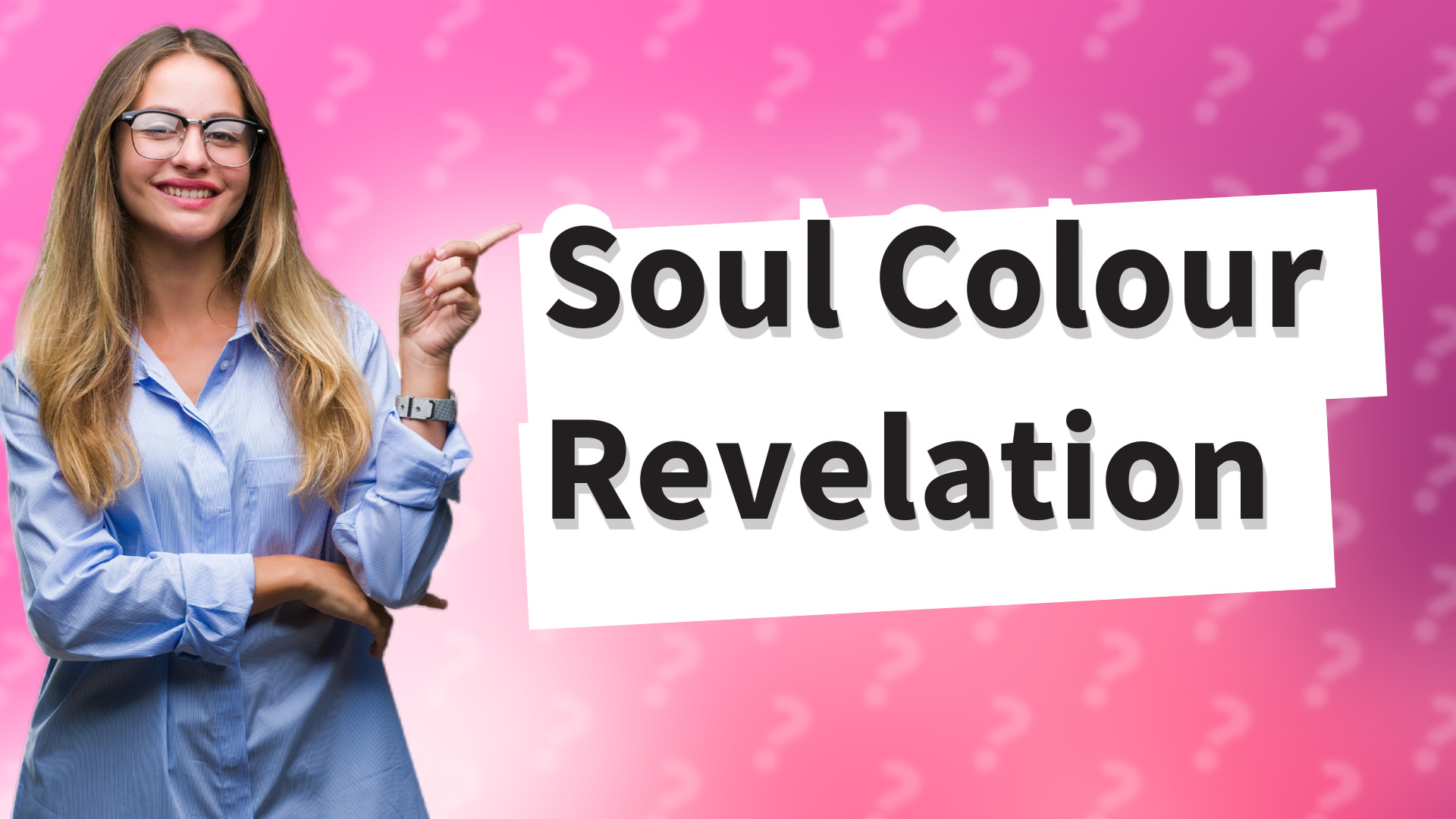 Soul Colour Revelation