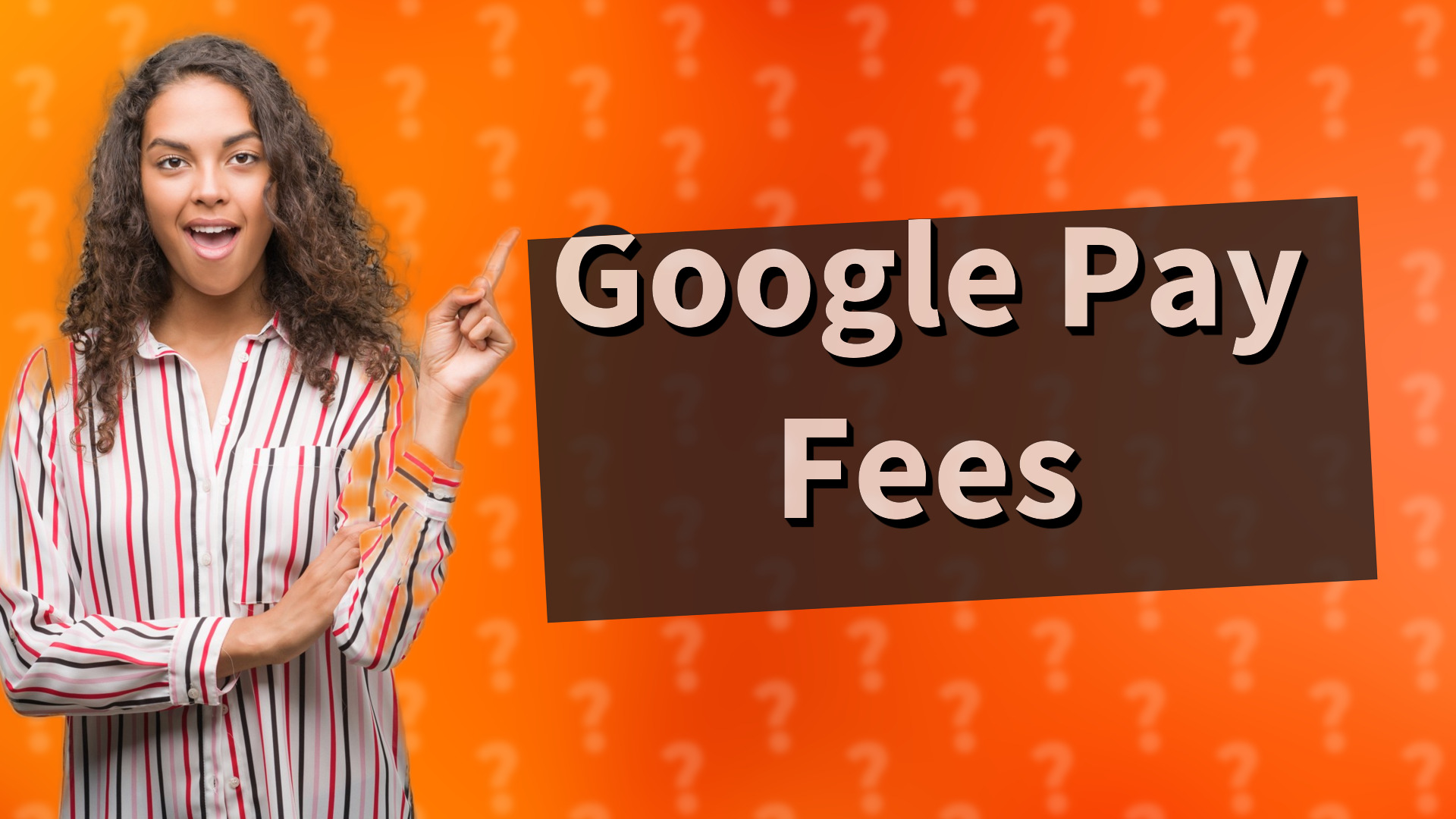 Google Pay Fees