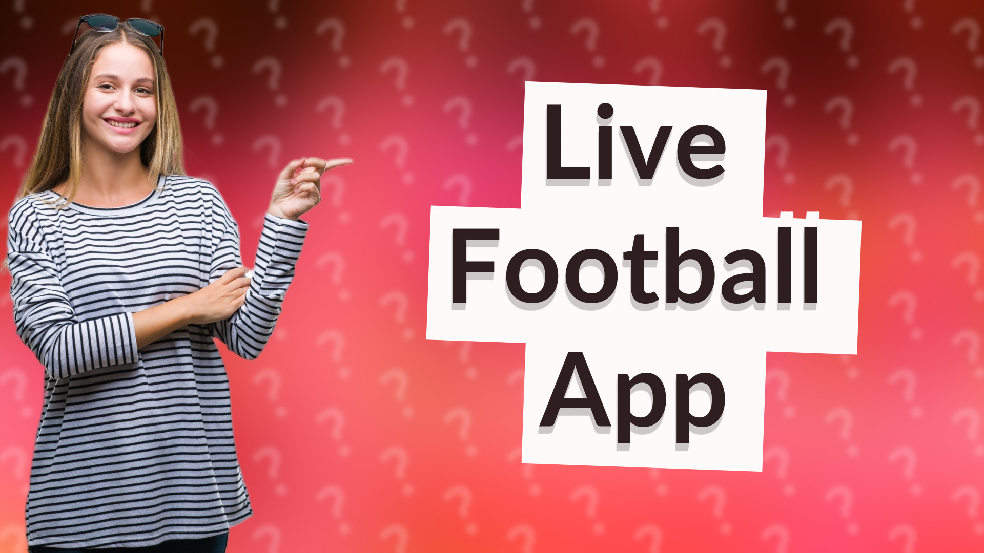 Live Football App