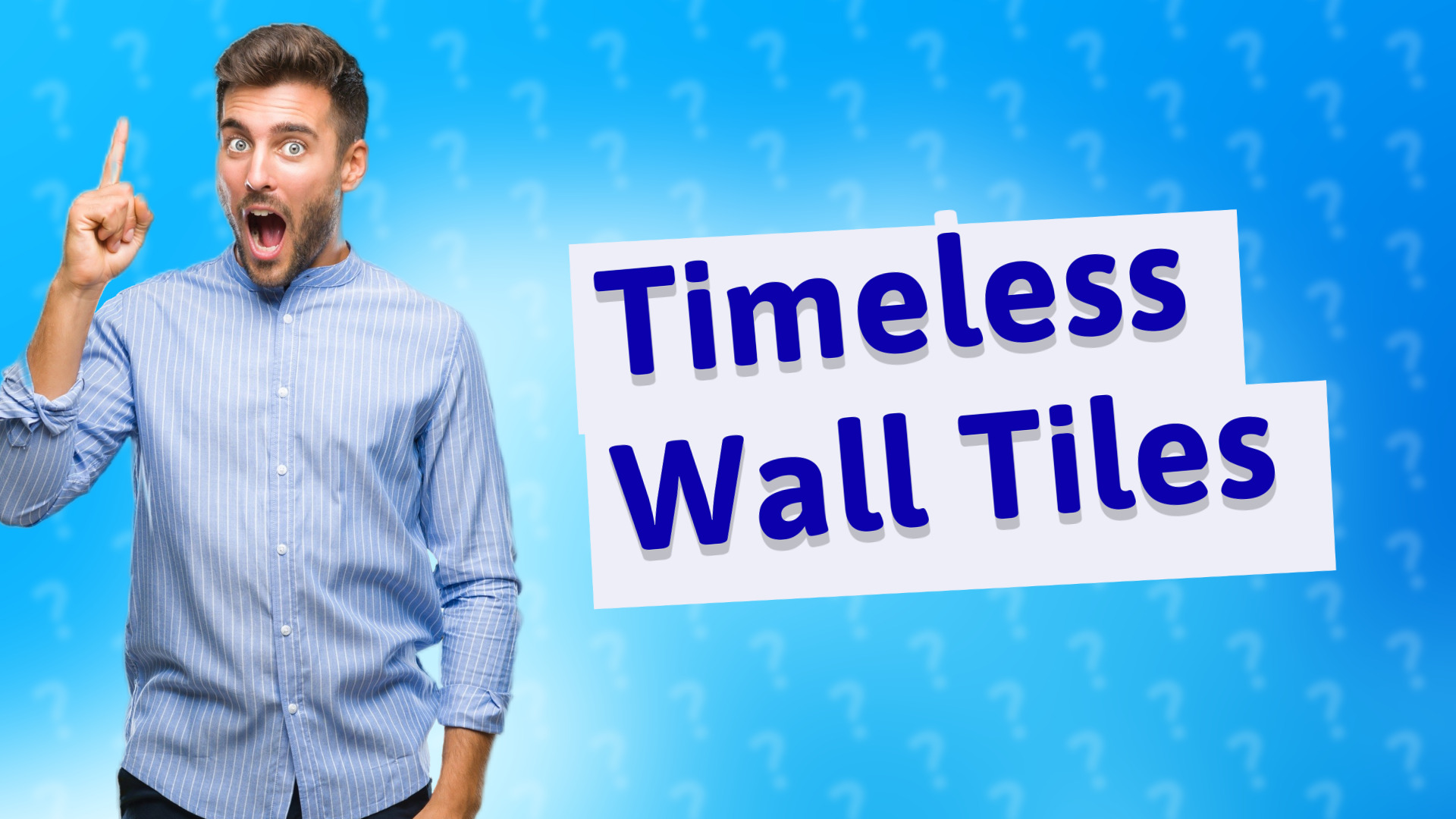 Timeless Wall Tiles