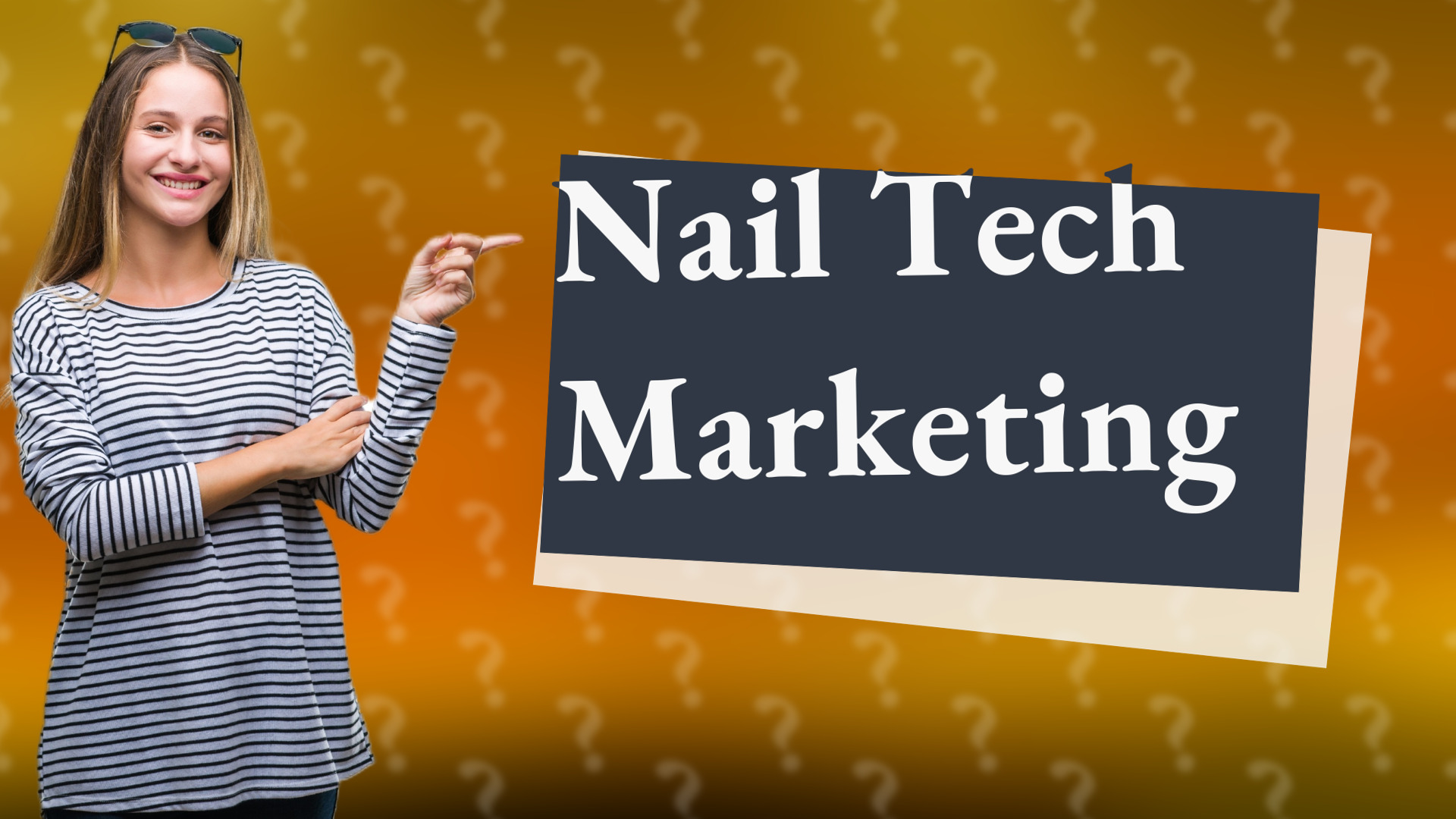 Nail Tech Marketing