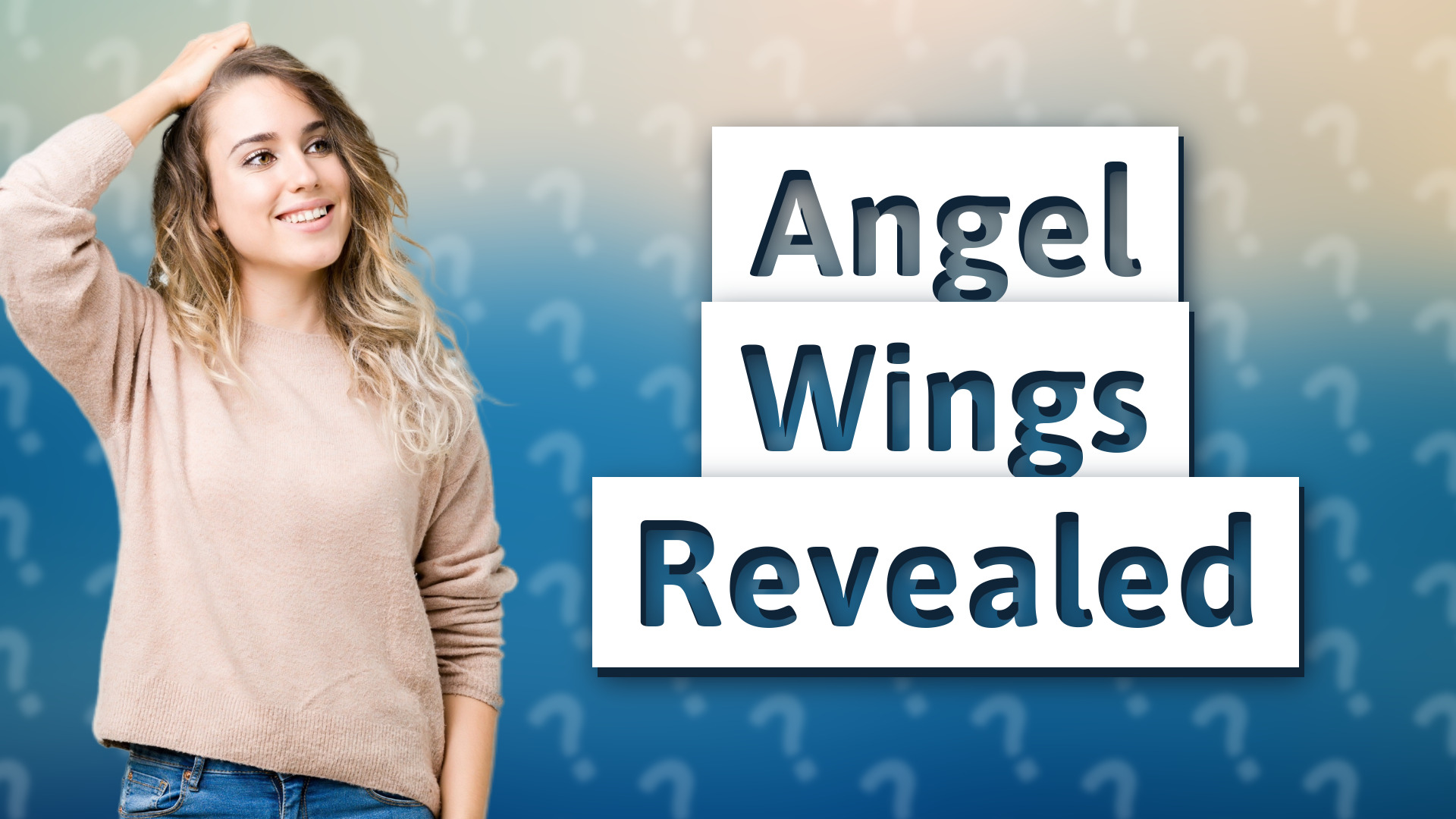 Angel Wings Revealed