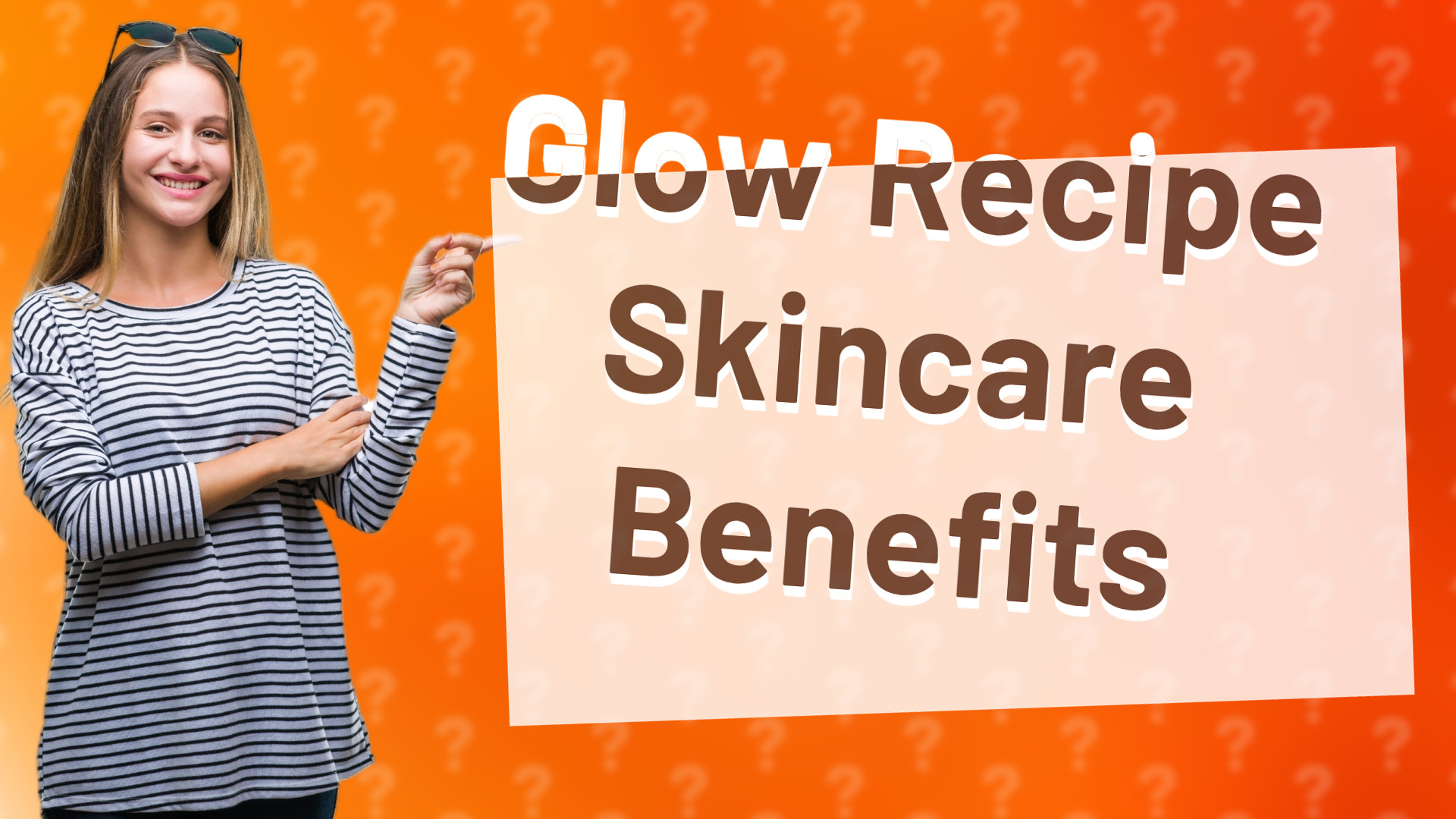 Glow Recipe Skincare Benefits