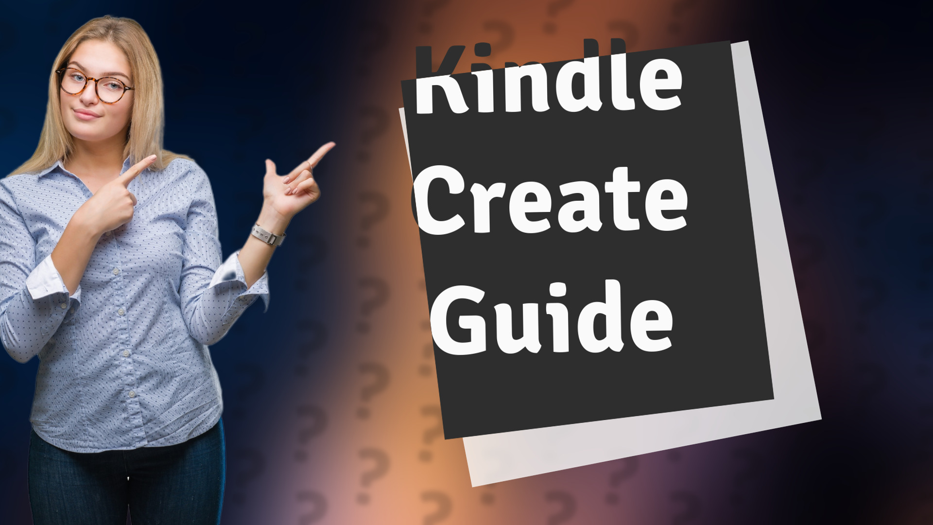 Kindle Create Guide