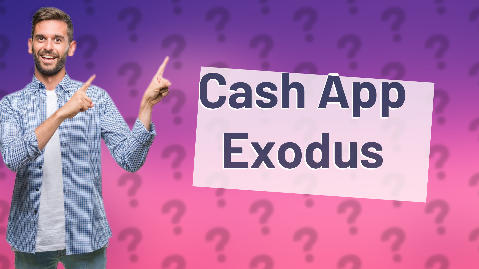 Cash App Exodus
