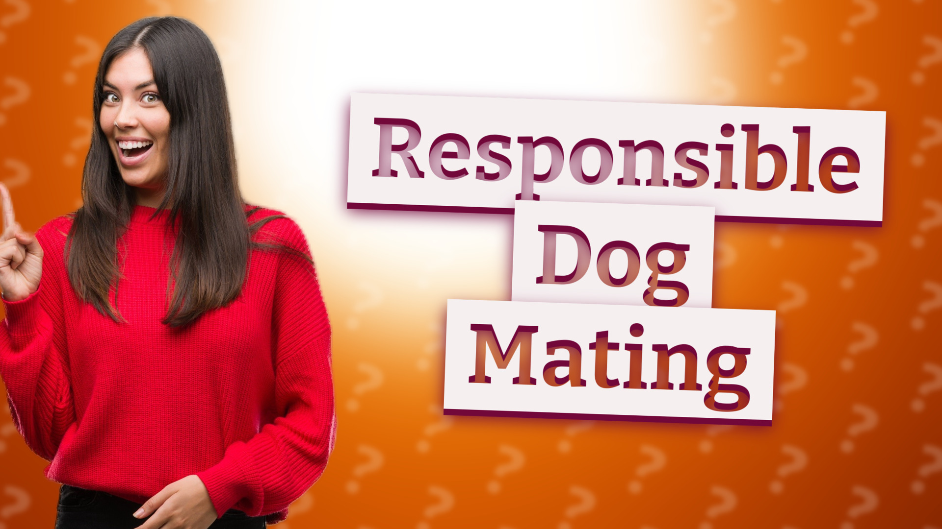 Responsible Dog Mating