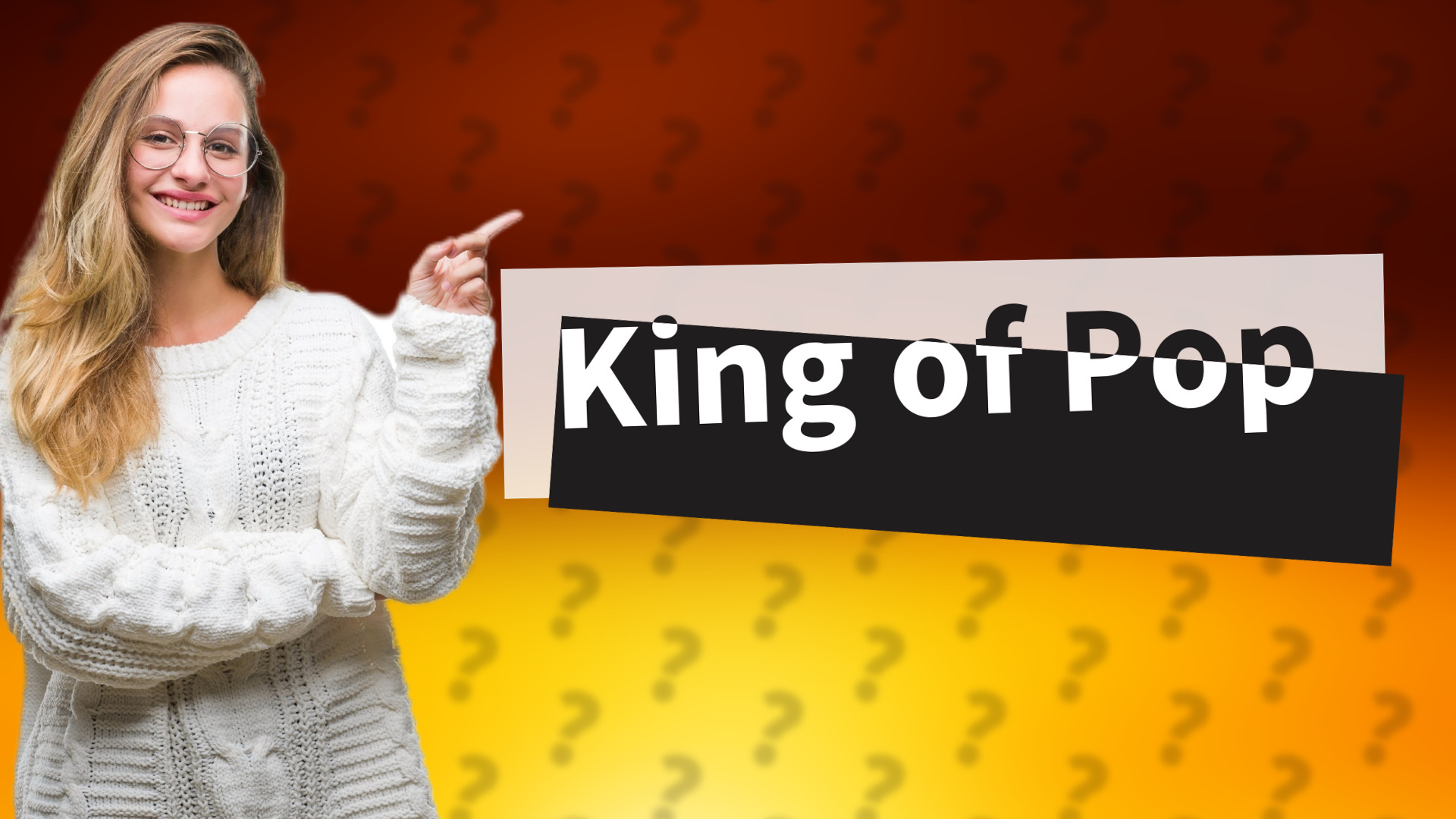 King of Pop