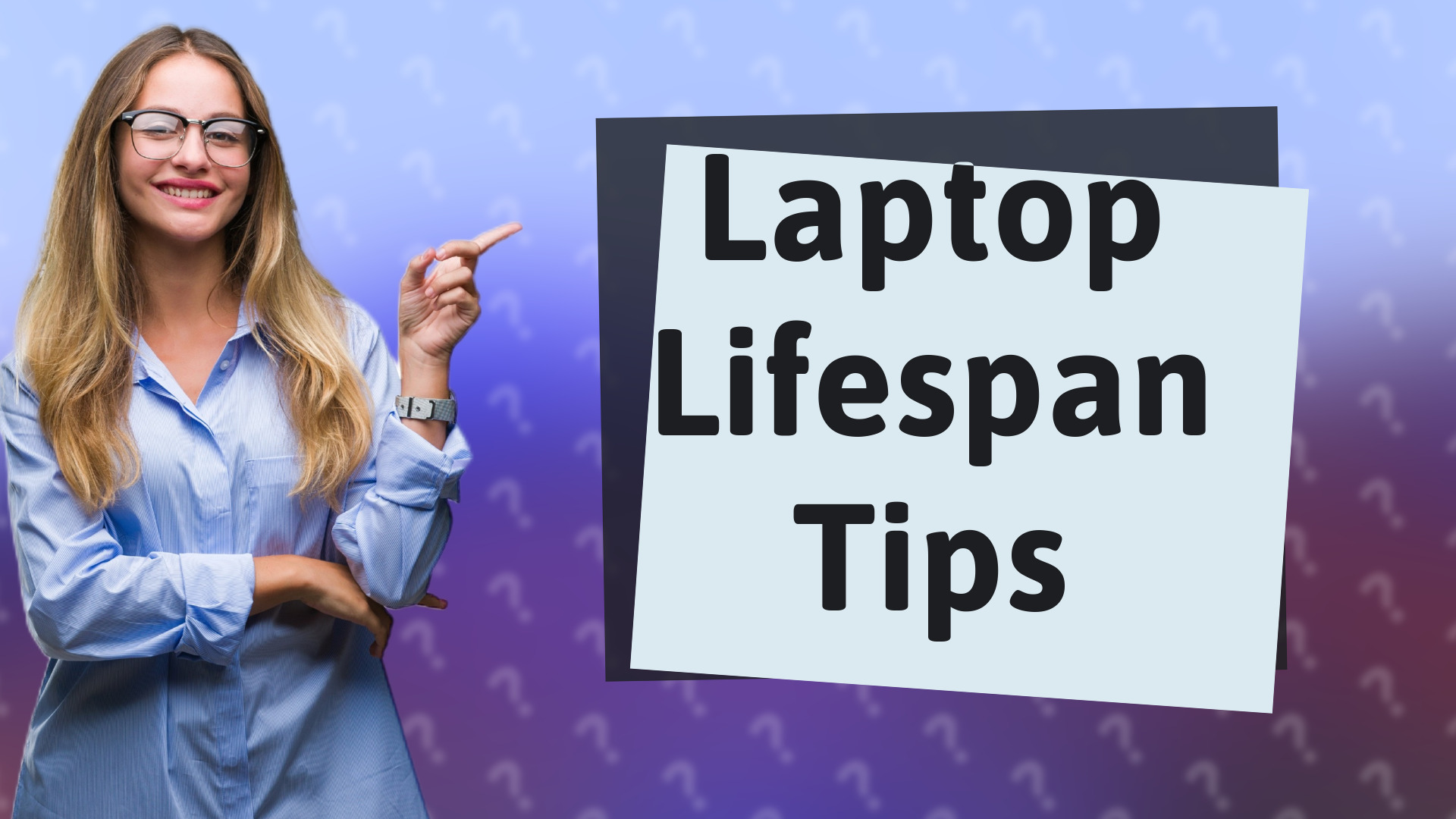 Laptop Lifespan Tips