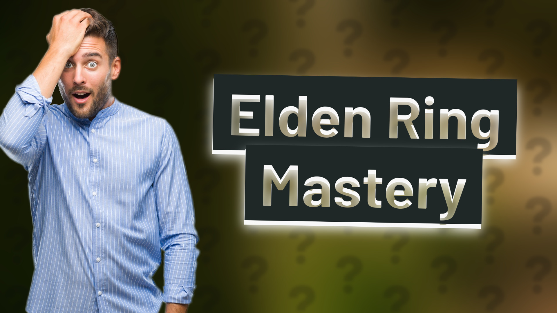 Elden Ring Mastery