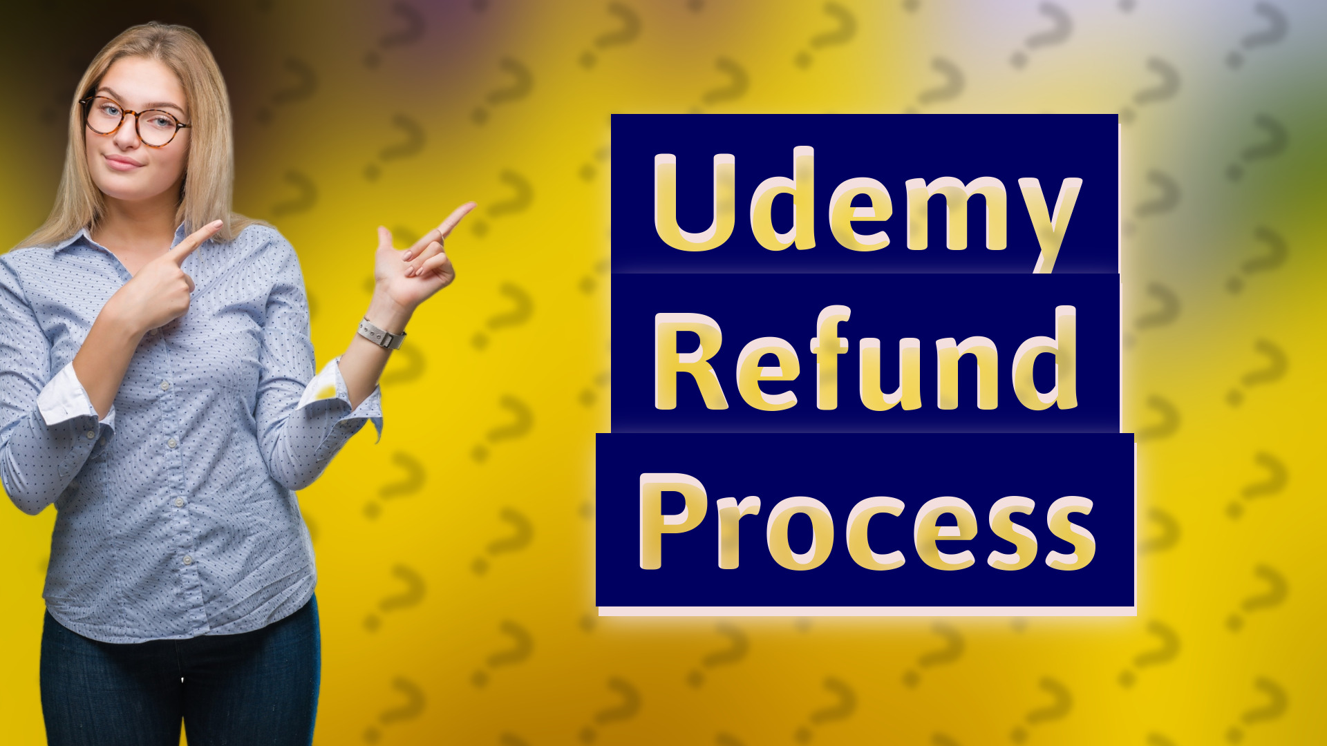 Udemy Refund Process