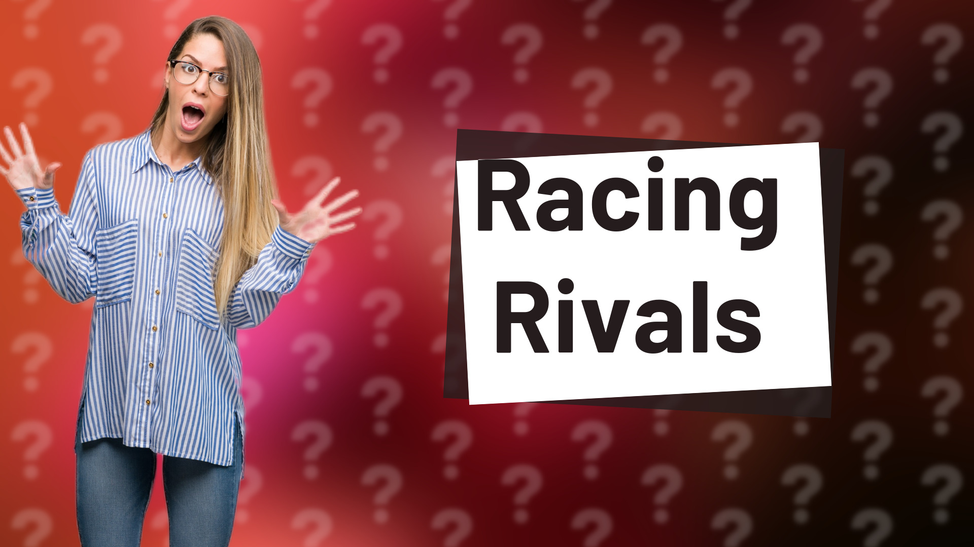 Racing Rivals