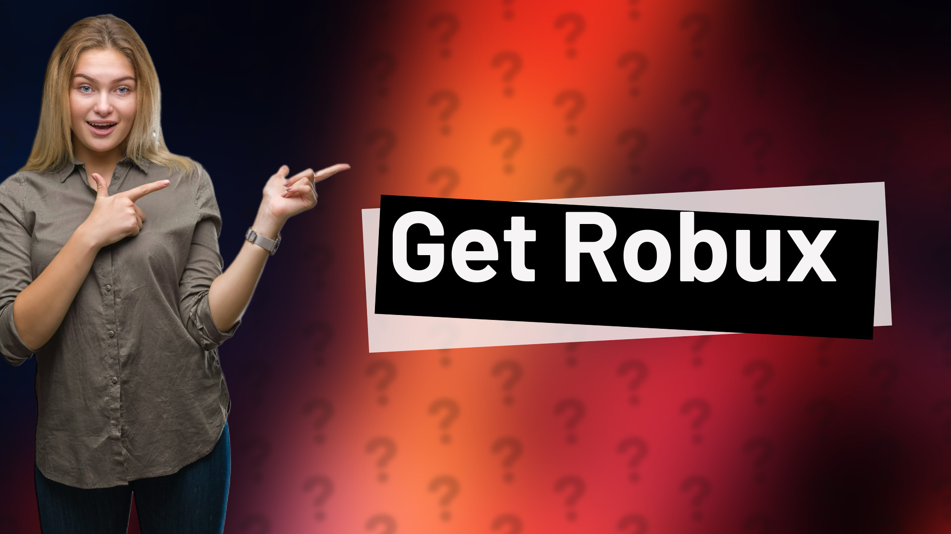 Get Robux