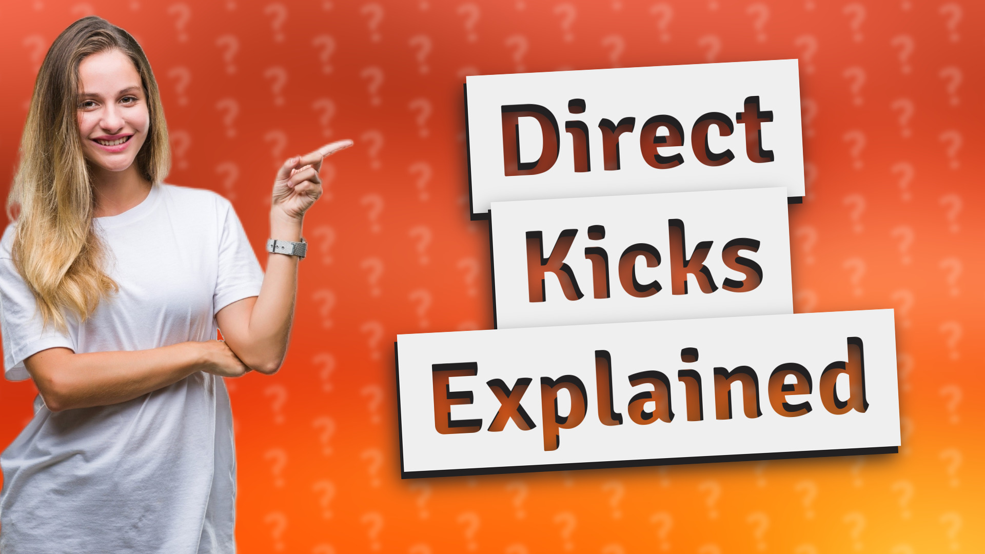 Direct Kicks Explained