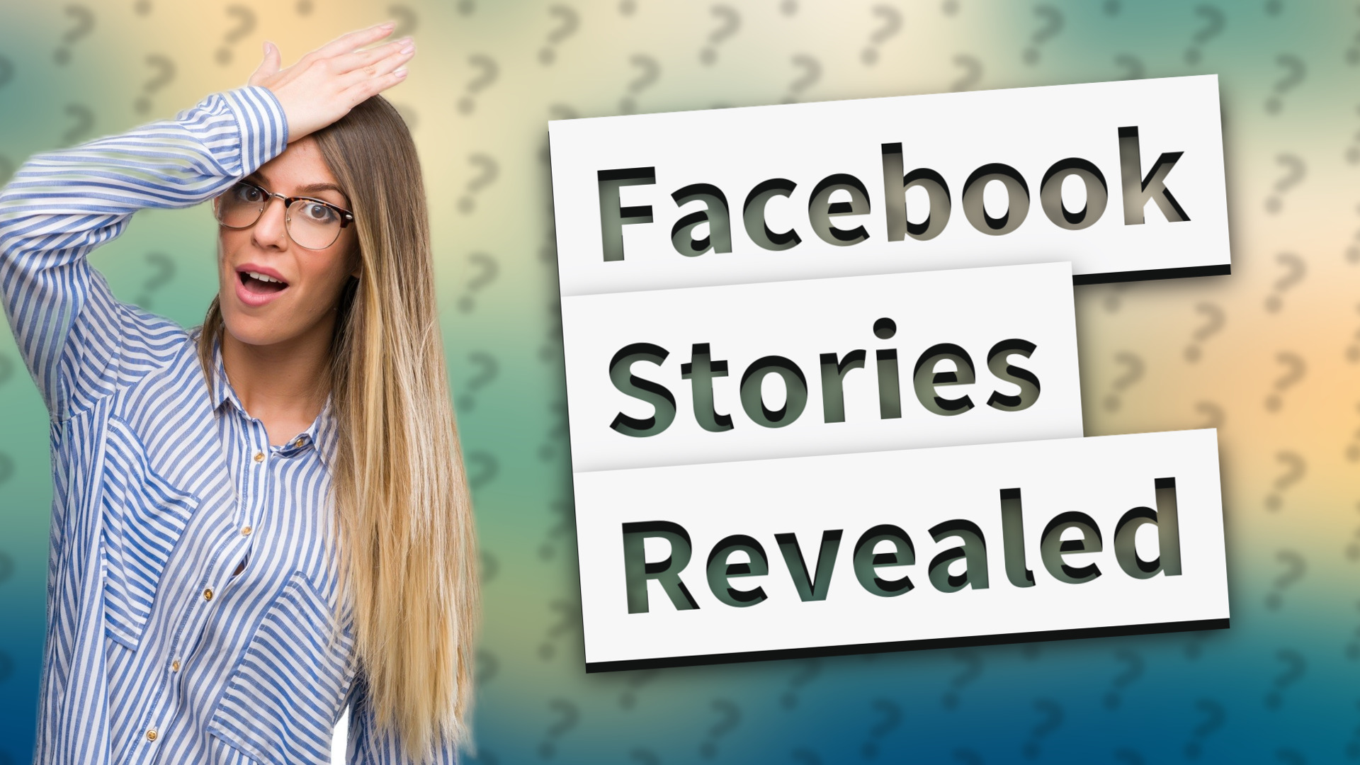 Facebook Stories Revealed