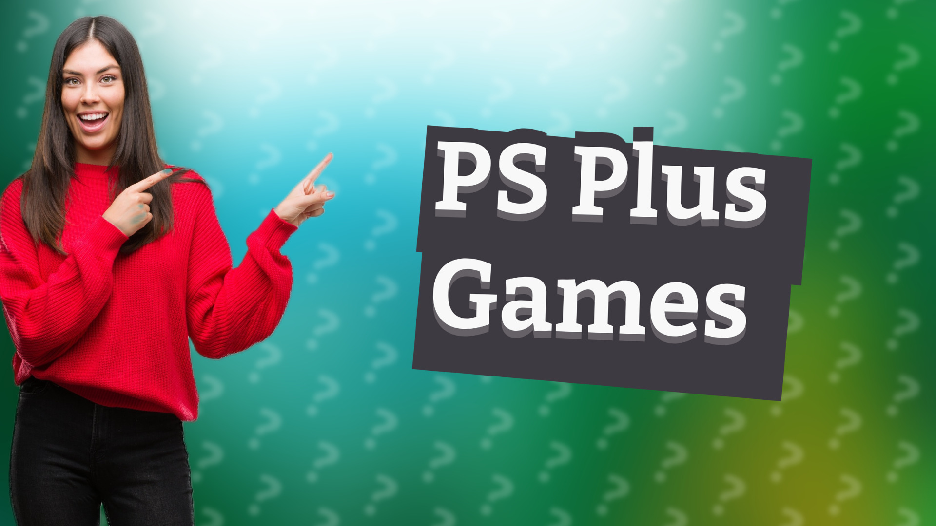 PS Plus Games