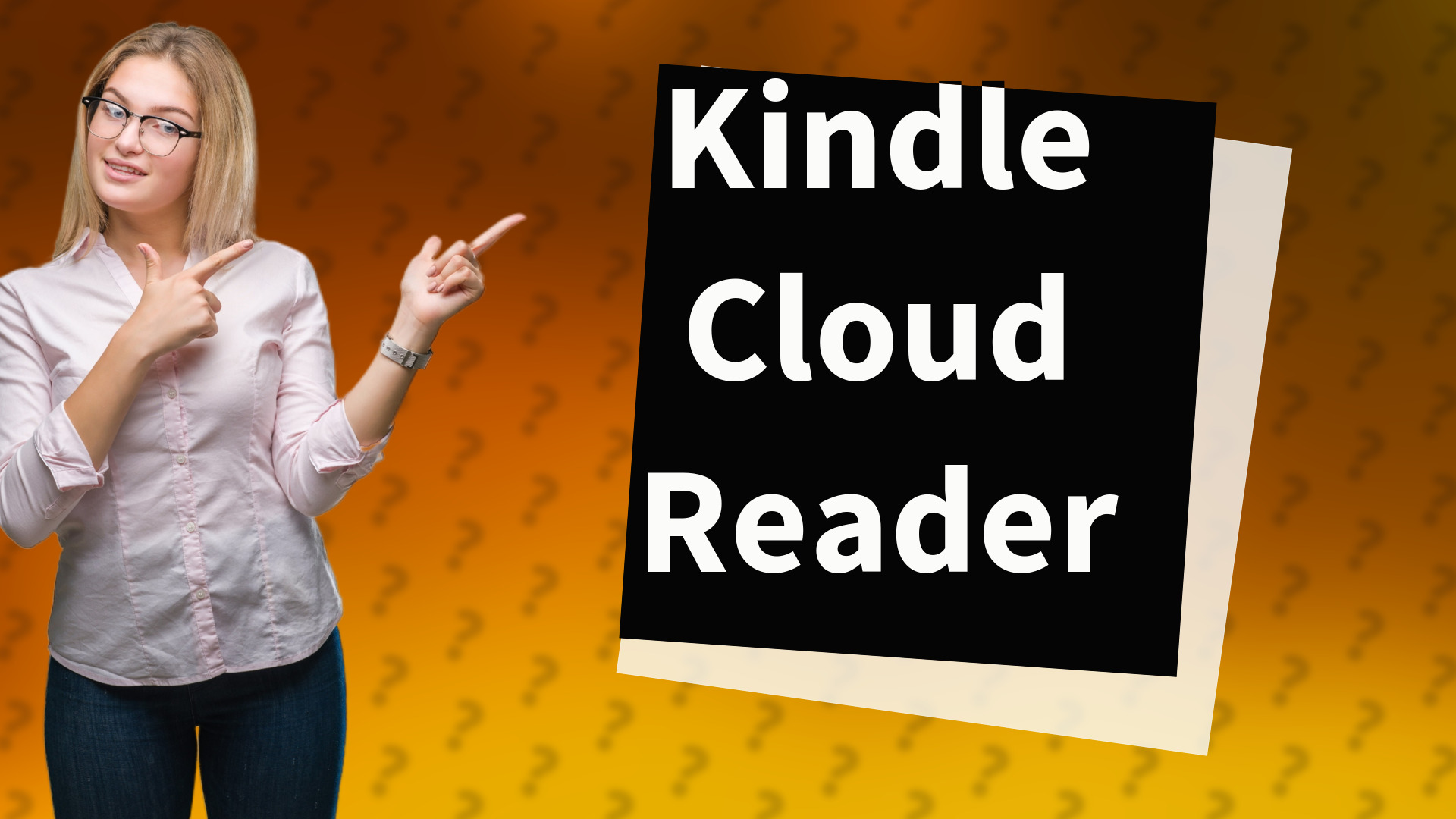 Kindle Cloud Reader