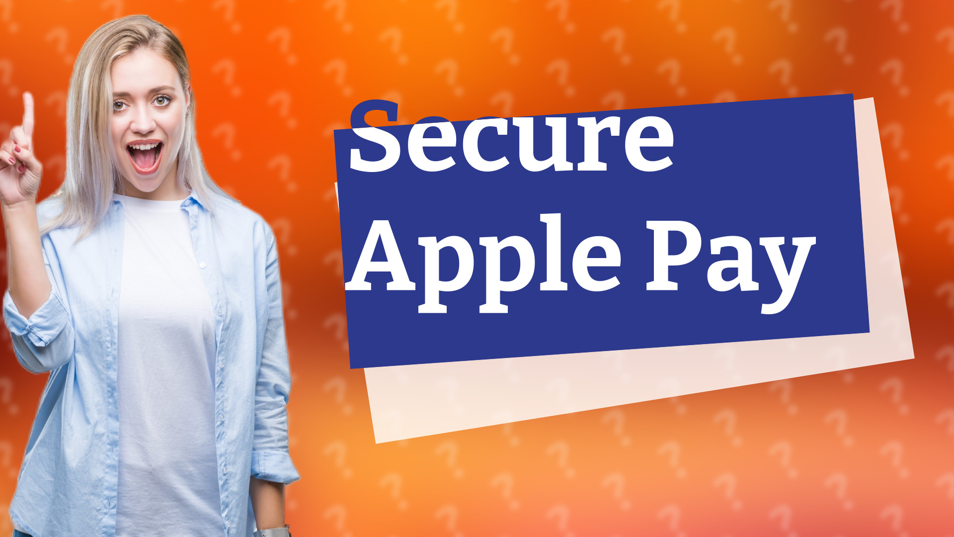 Secure Apple Pay