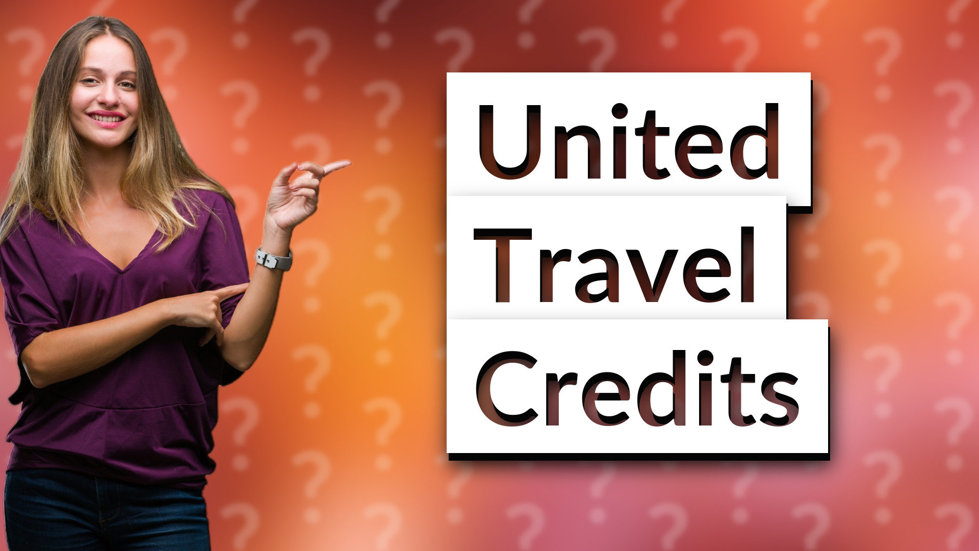 United Travel Credits