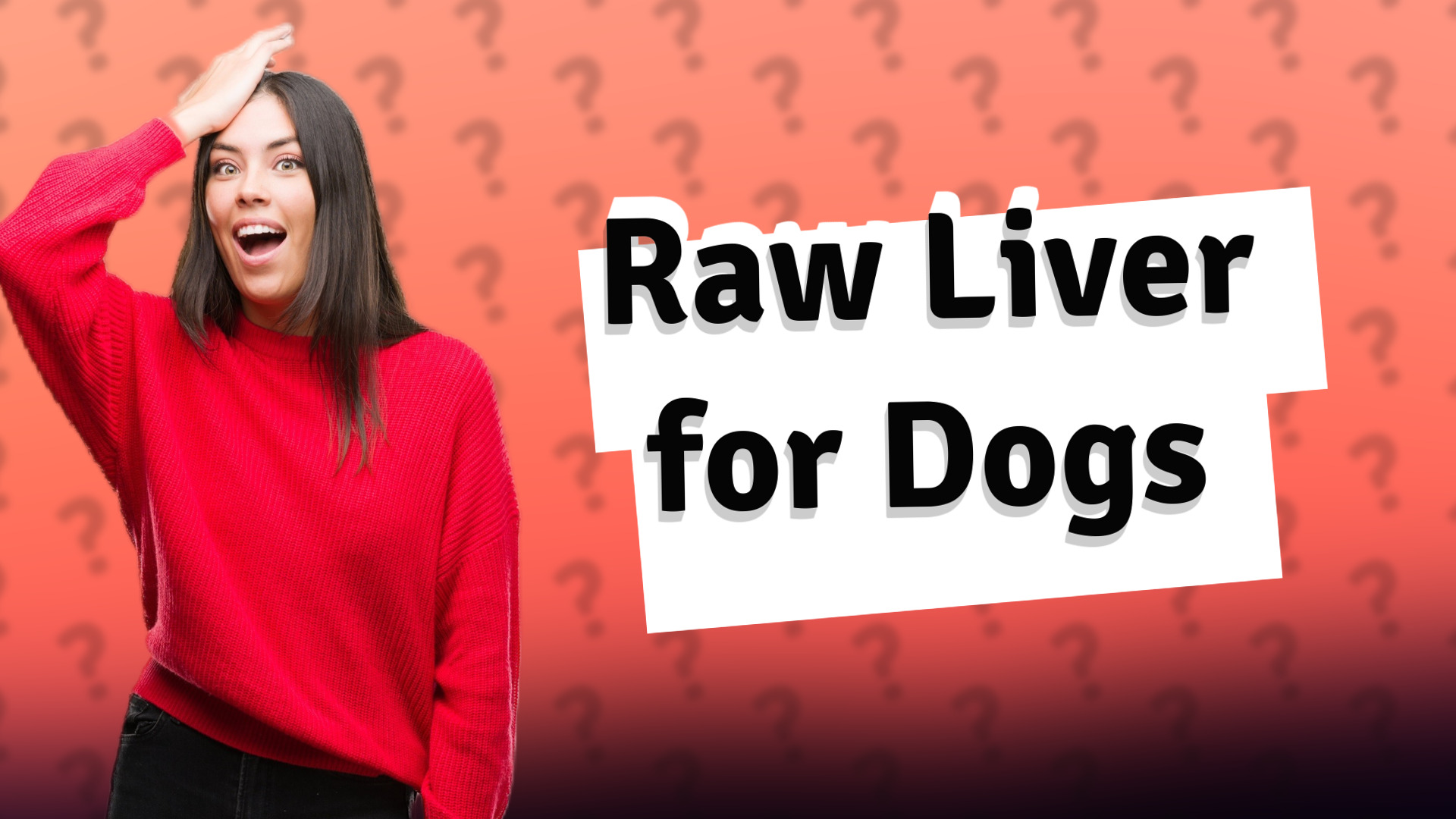 Raw Liver for Dogs